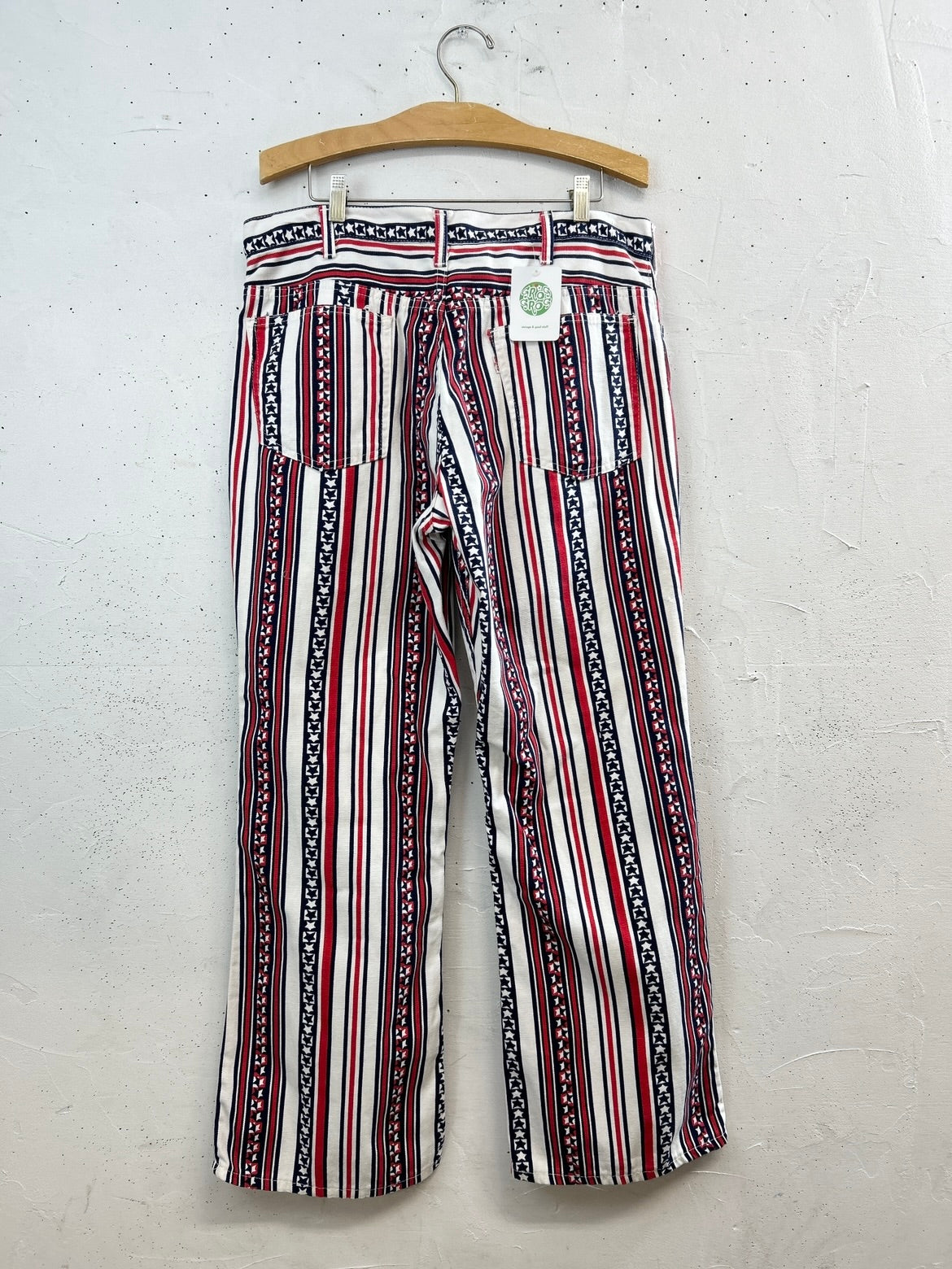 '70s Vintage Denim Pants 〜Levi's BIG E〜 [D32021]