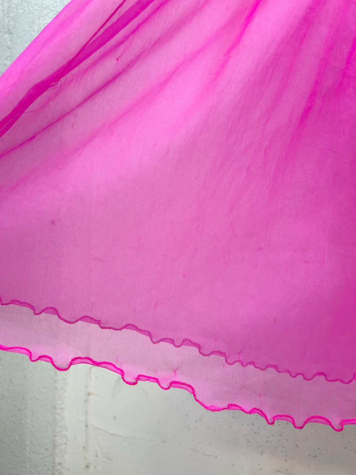 Vintage Lingerie Dress [H33448]