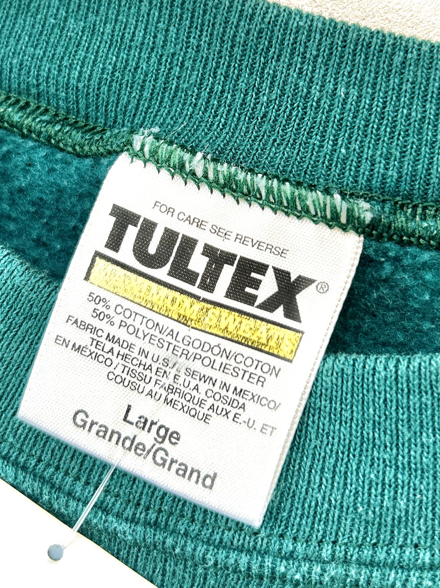 Vintage Sweat MADE IN USA [K30765]