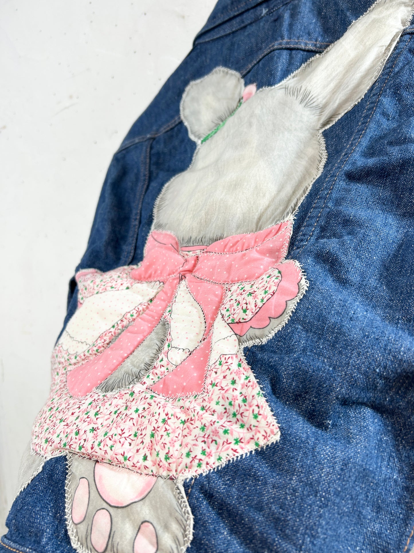 '70s Vintage Denim Jacket 〜Maverick〜 [I30319]