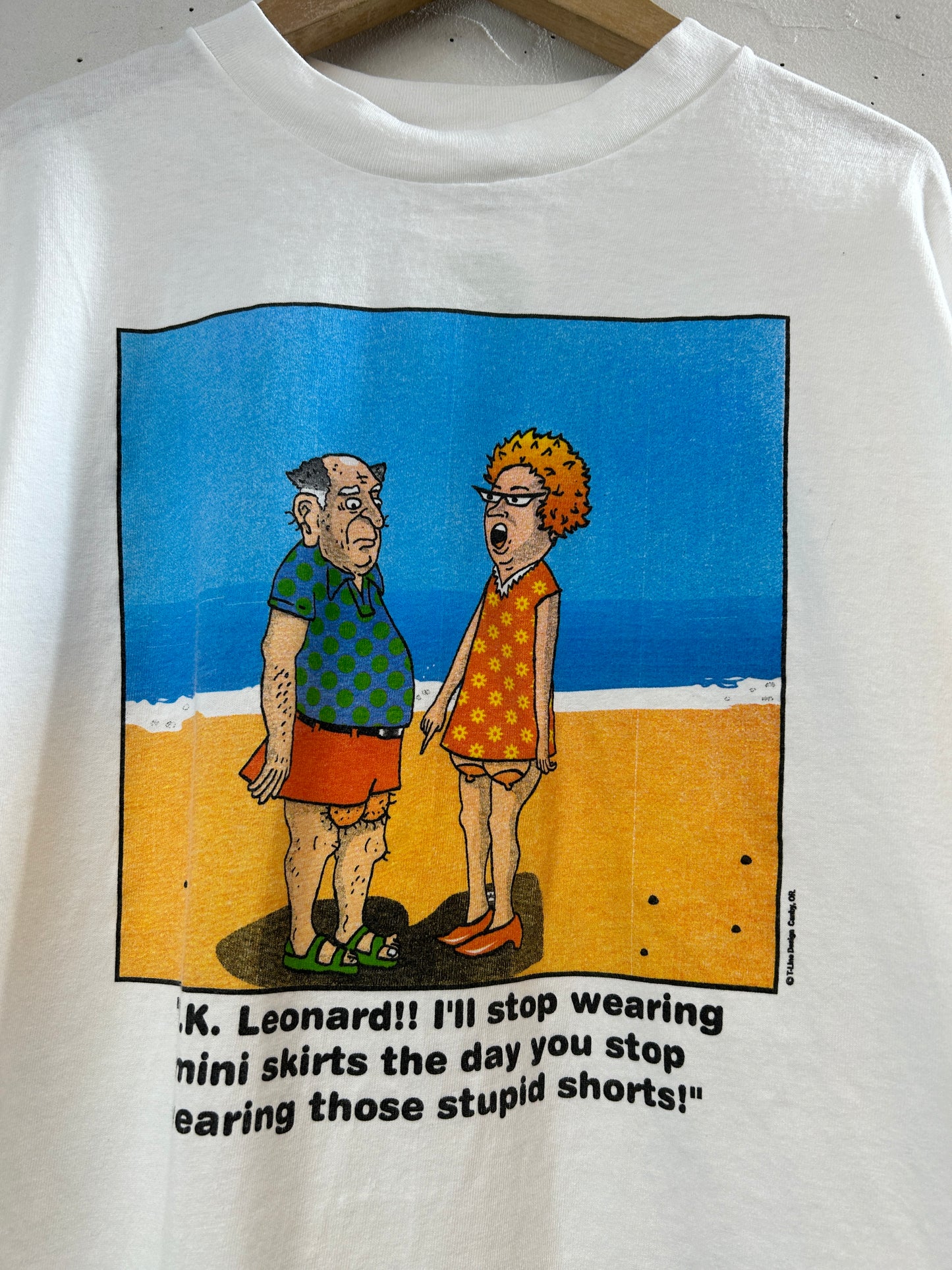 Vintage T-Shirt [G33164]