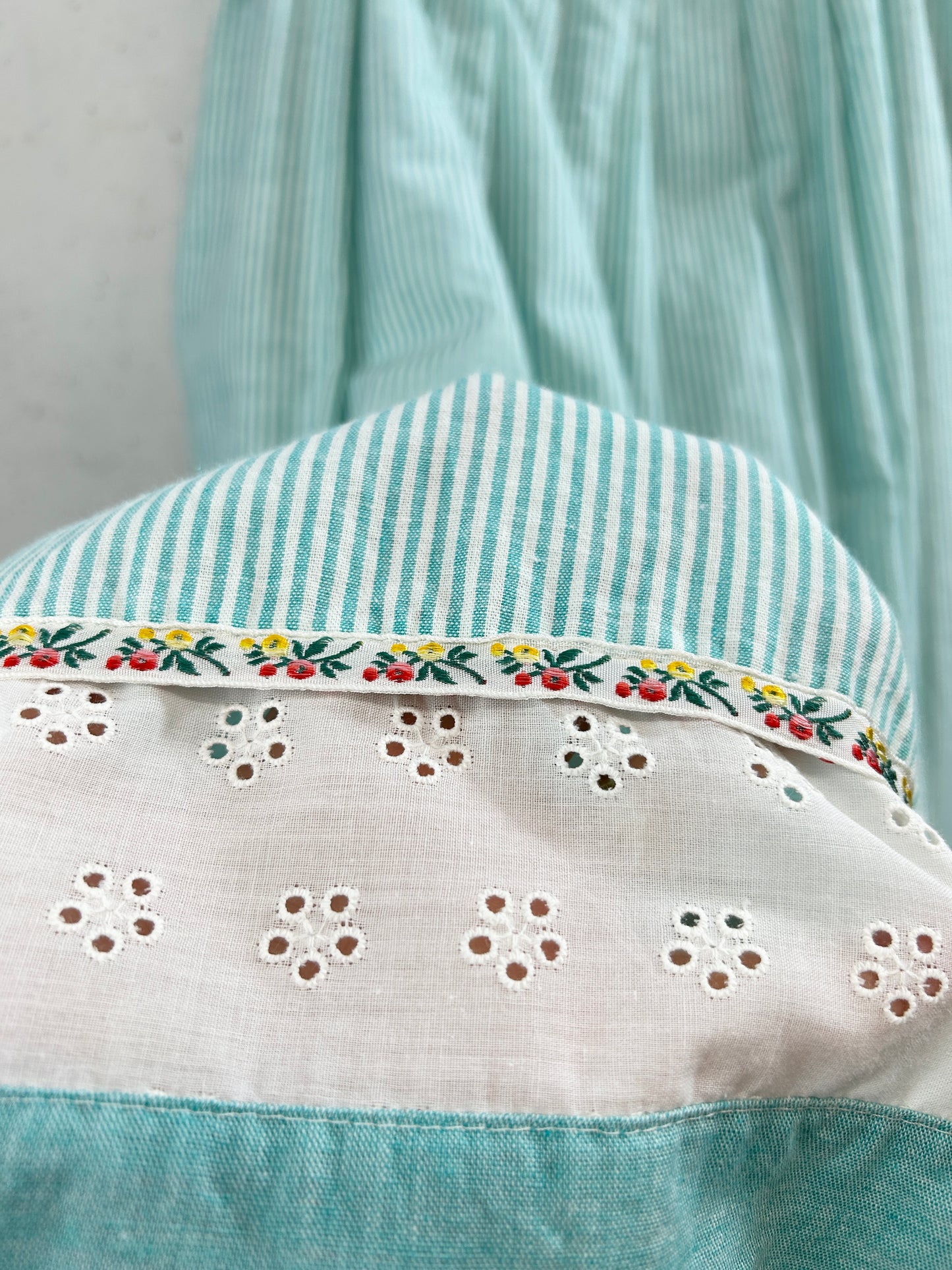 Vintage Tyrol Skirt [F32742]