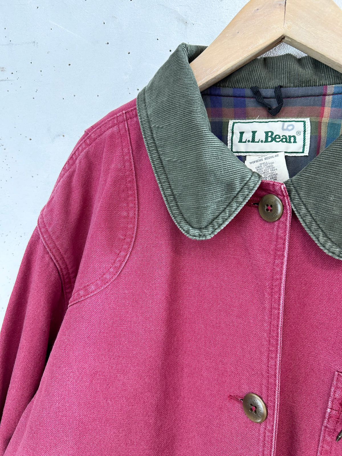 Vintage Jacket 〜L.L.BEAN〜 [I33955]