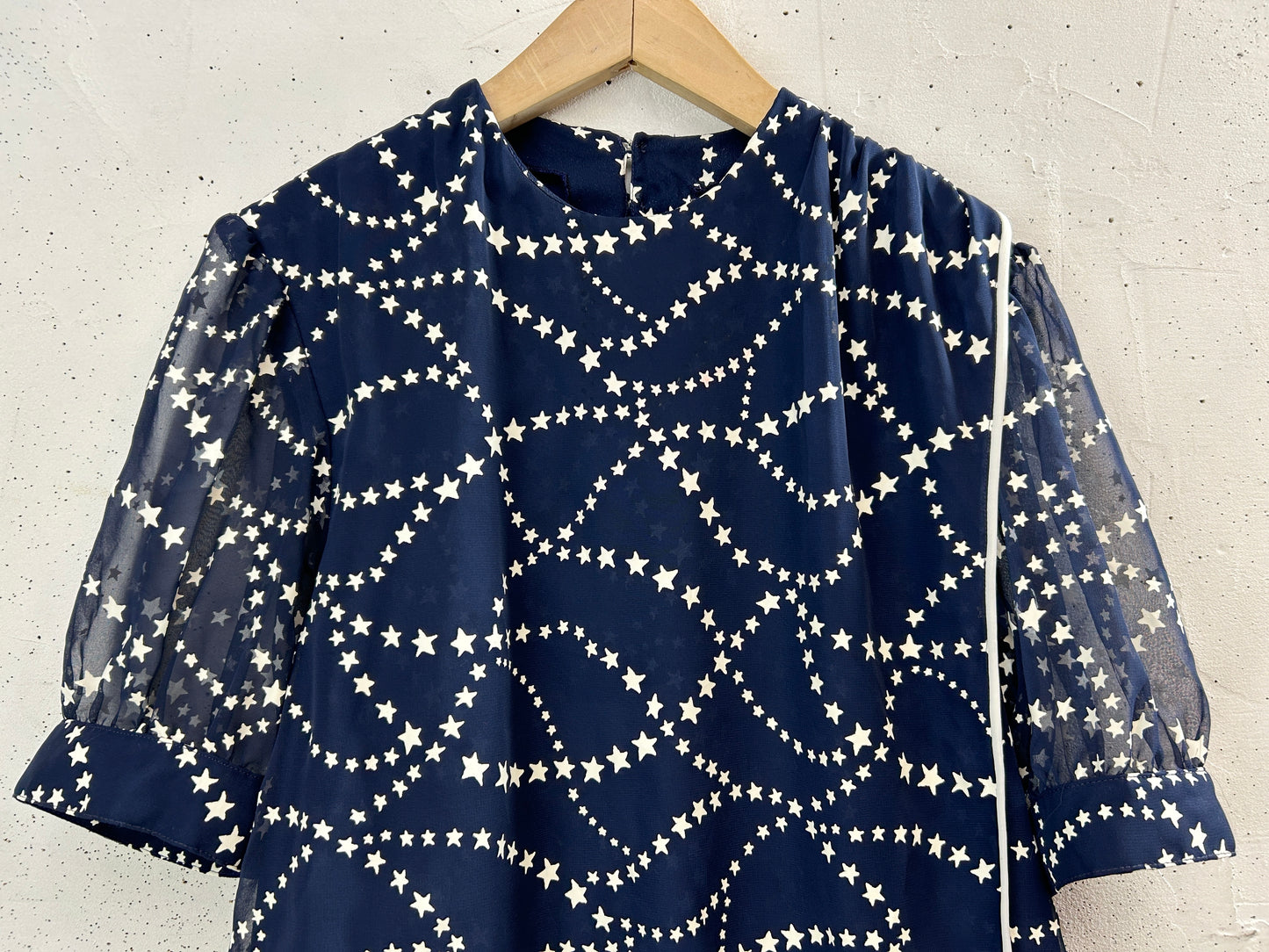 Vintage Blouse [H33416]