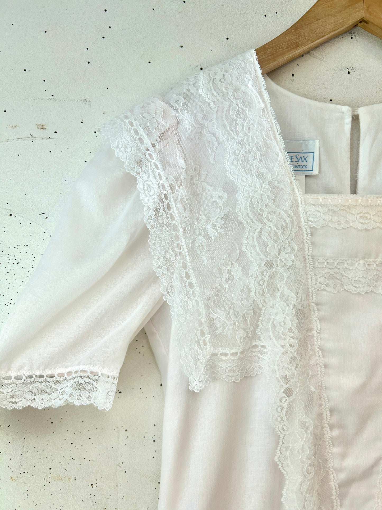 ’80s Vintage Dress〜GUNNE SAX〜[G32967]