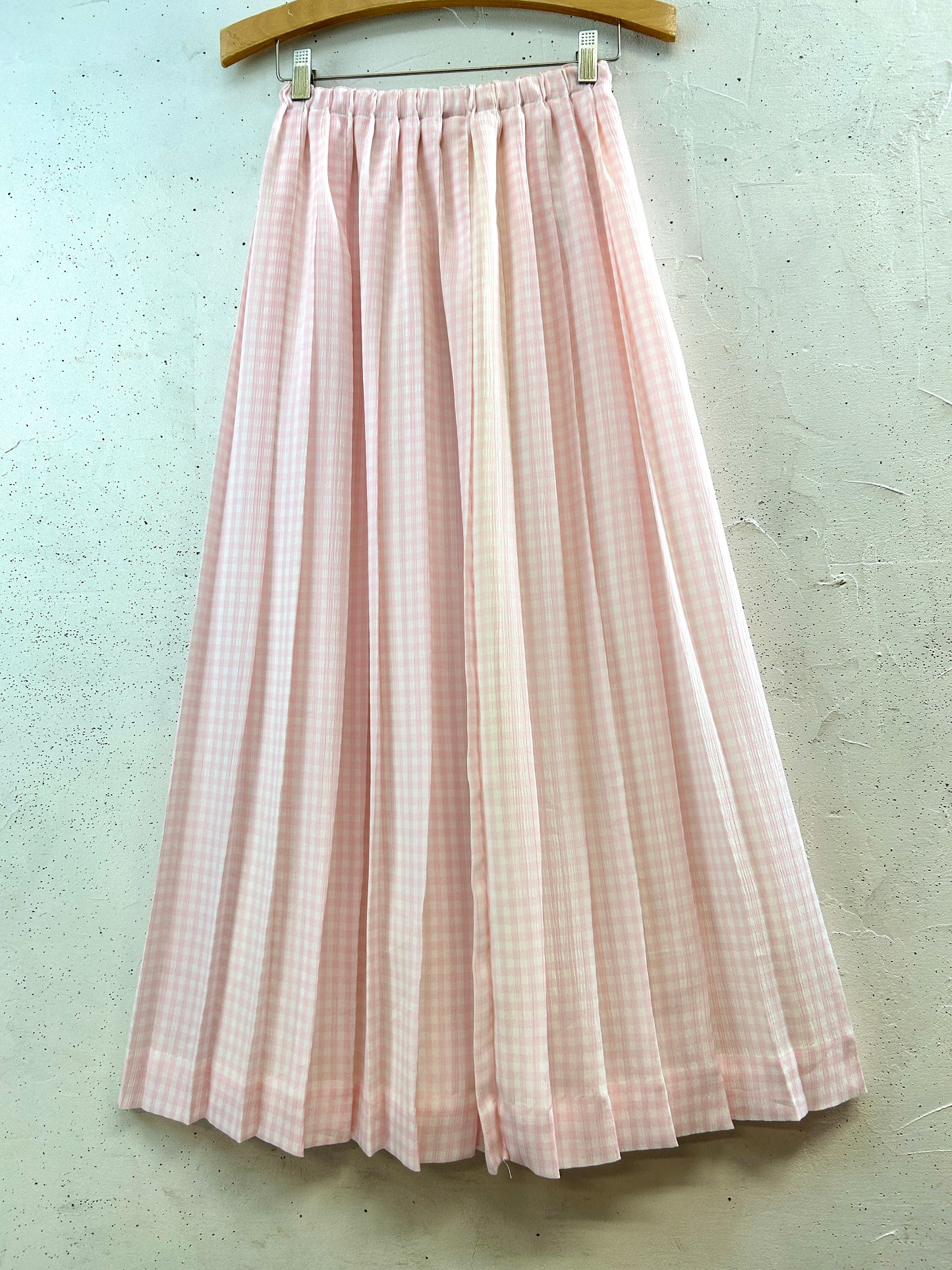 Vintage Pleated Skirt 〜SUSAN BRISTOL〜 [G32932]