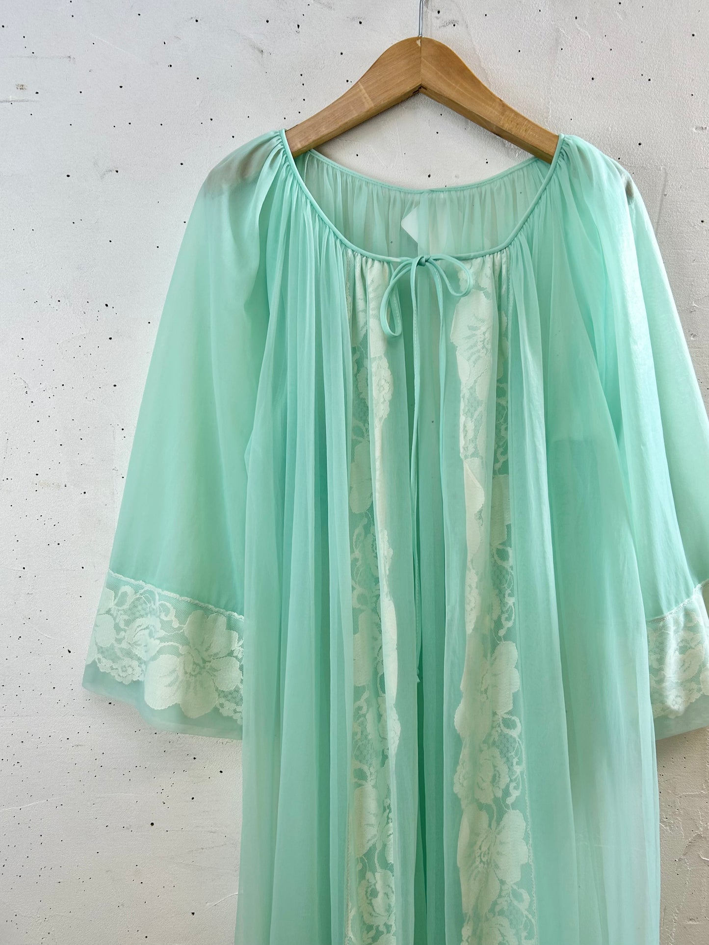 Vintage Lingerie Gown [G30676]