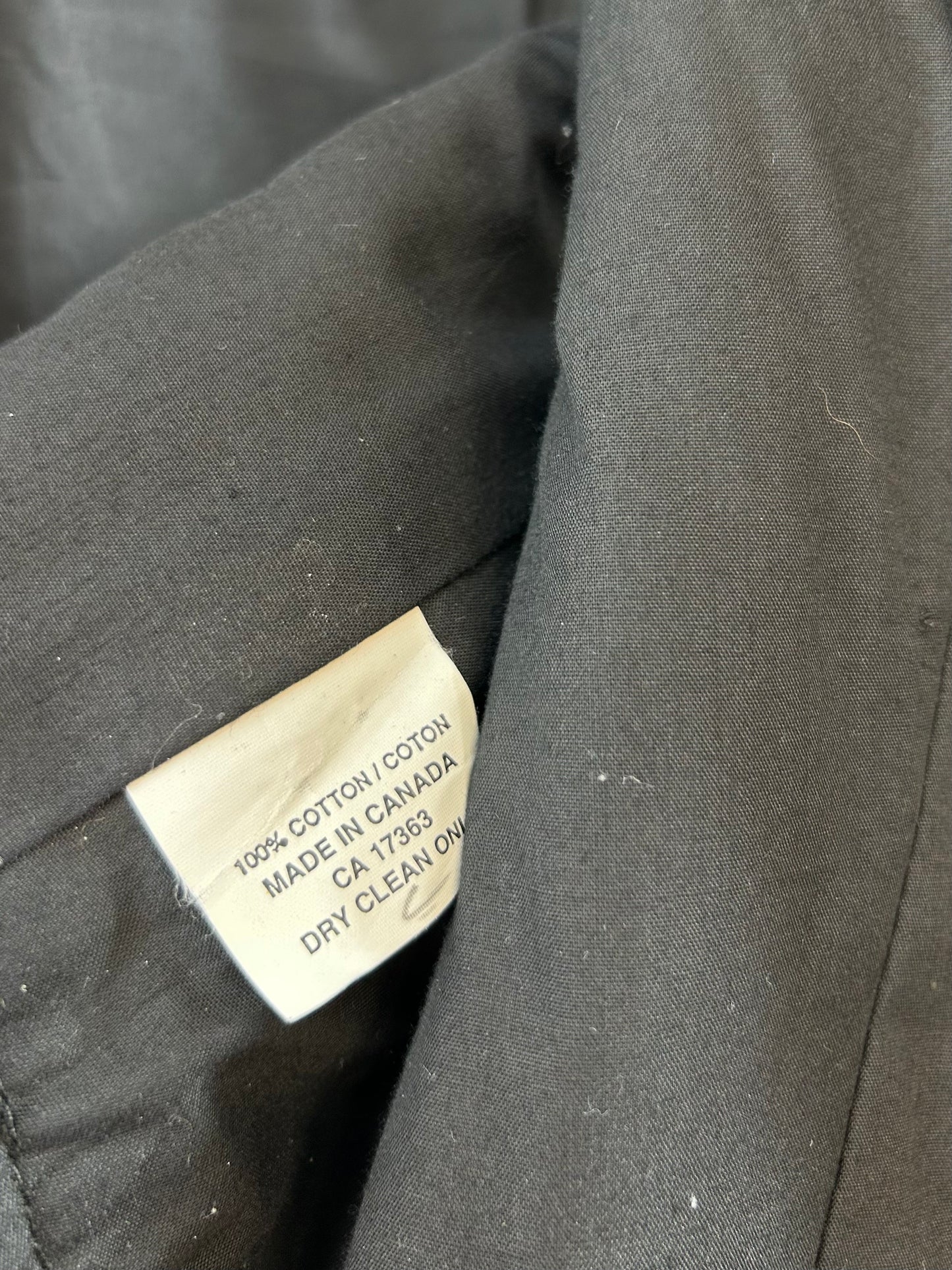 Vintage Rug Vest [G30757]