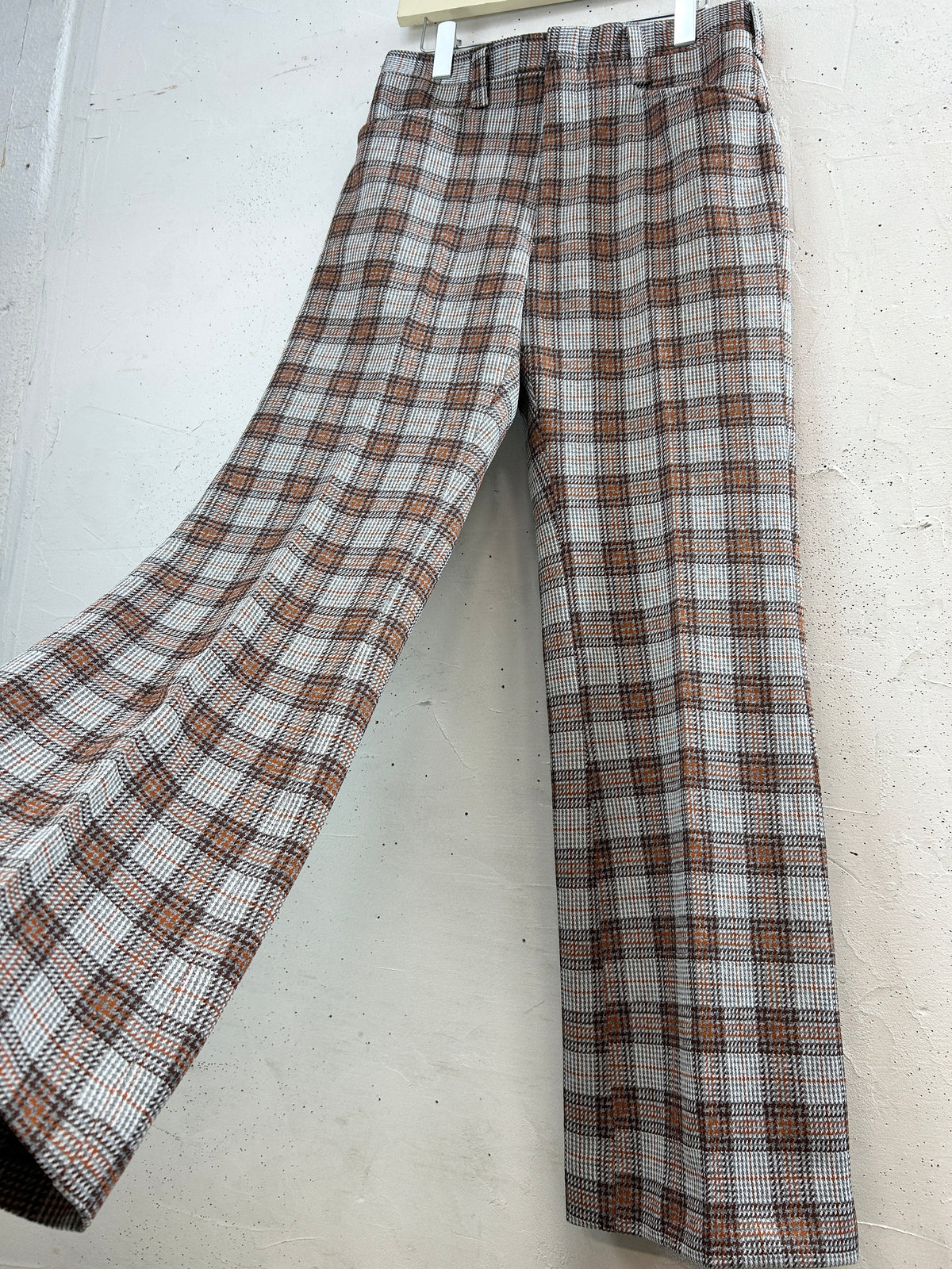'70s Vintage Pants 〜HAGGAR〜 MADE IN USA [J34109]