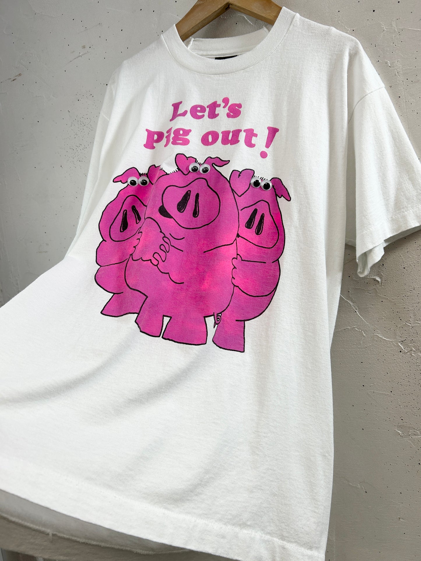 Vintage T-Shirt [H33325]