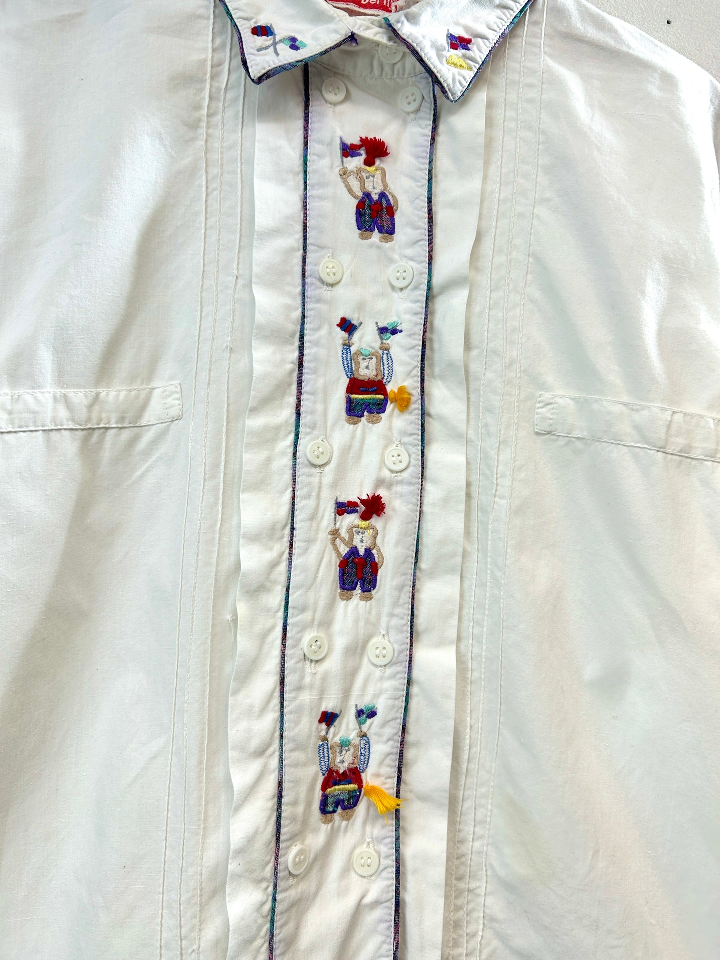 Vintage Shirt [A31372]