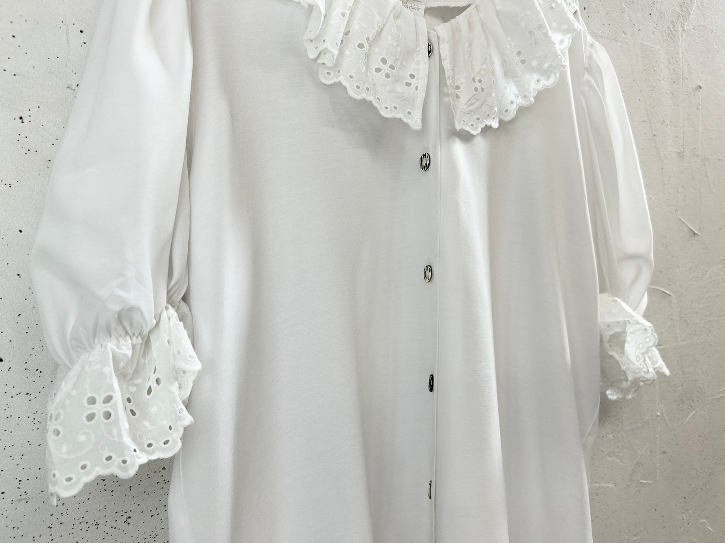 Vintage Tyrol Blouse [F32608]