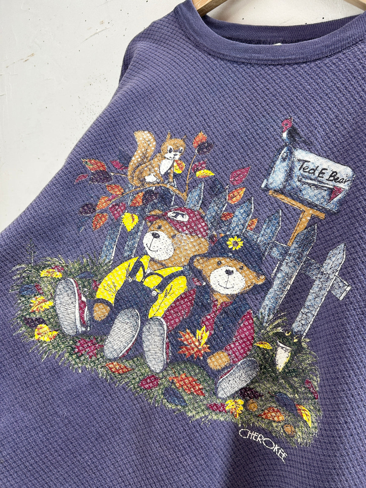 Vintage Tops 〜CHEROKEE〜 [I34022]
