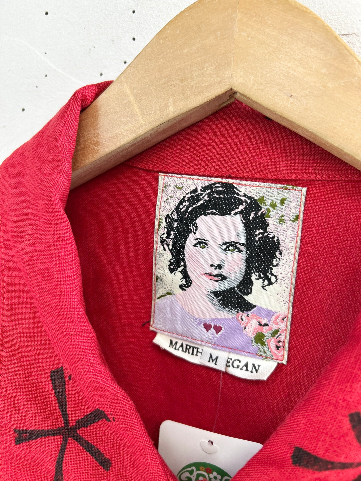 Vintage Light Jacket [E32387]