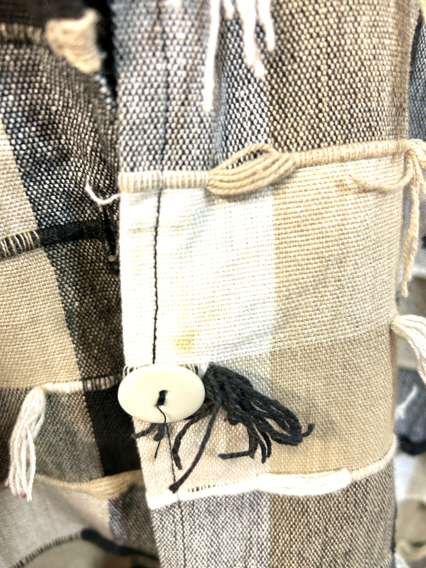 Vintage Fringe Jacket [K30687]