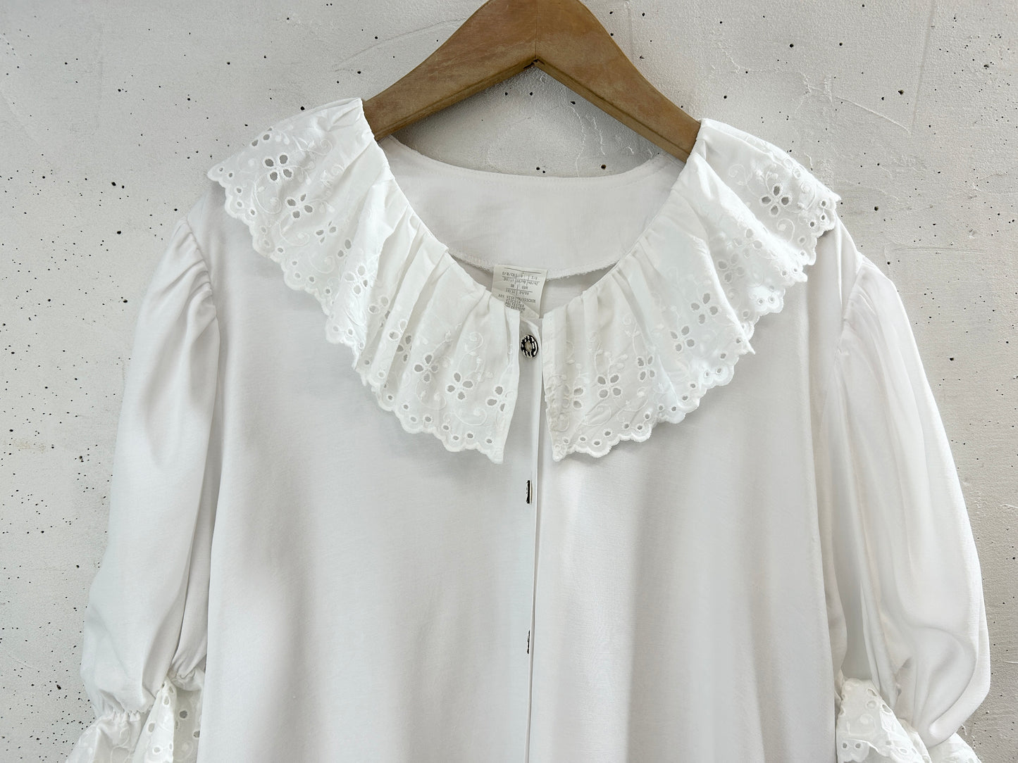 Vintage Tyrol Blouse [F32608]