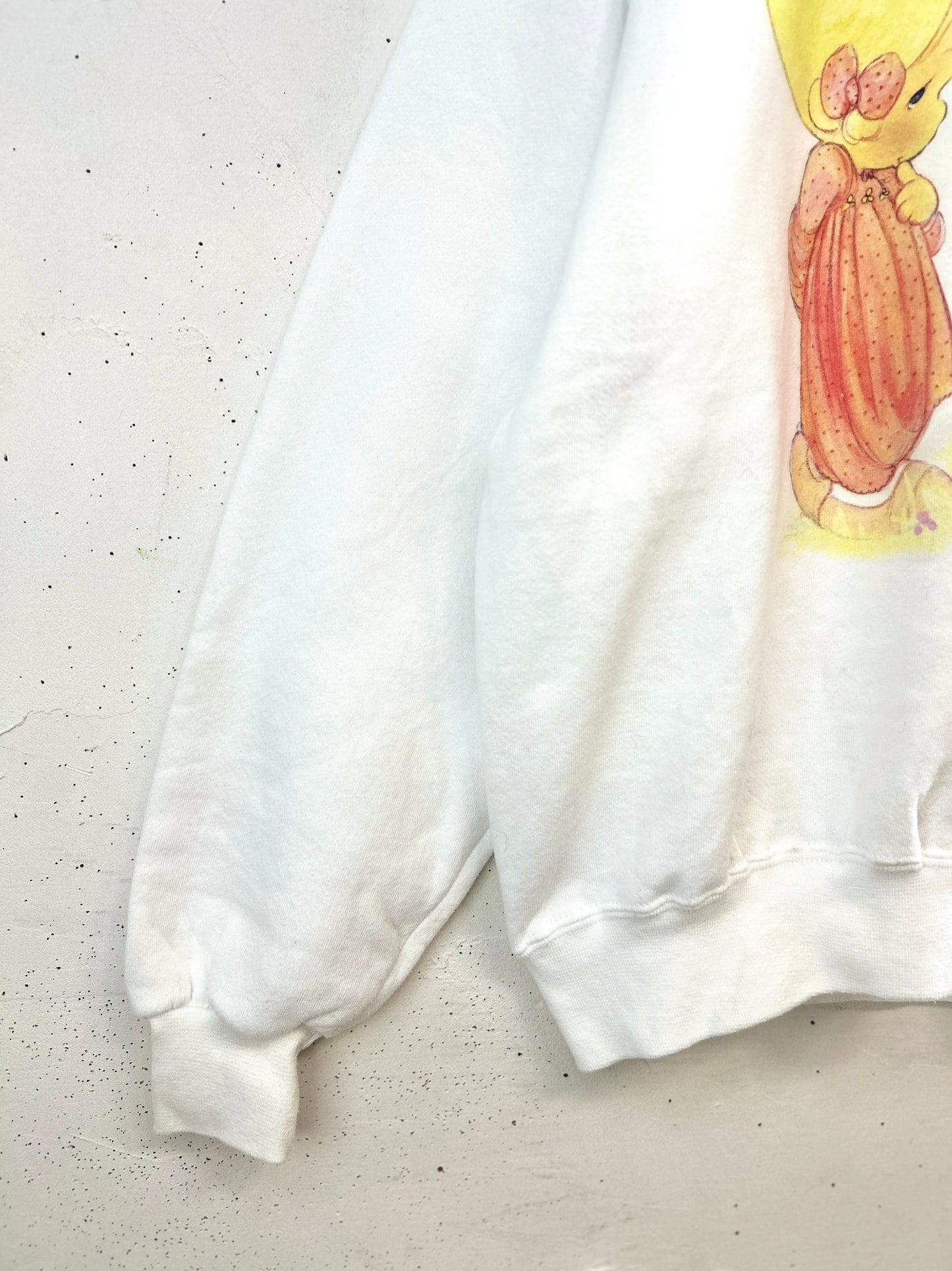 Vintage Precious Moments Sweat MADE IN USA [A31381]