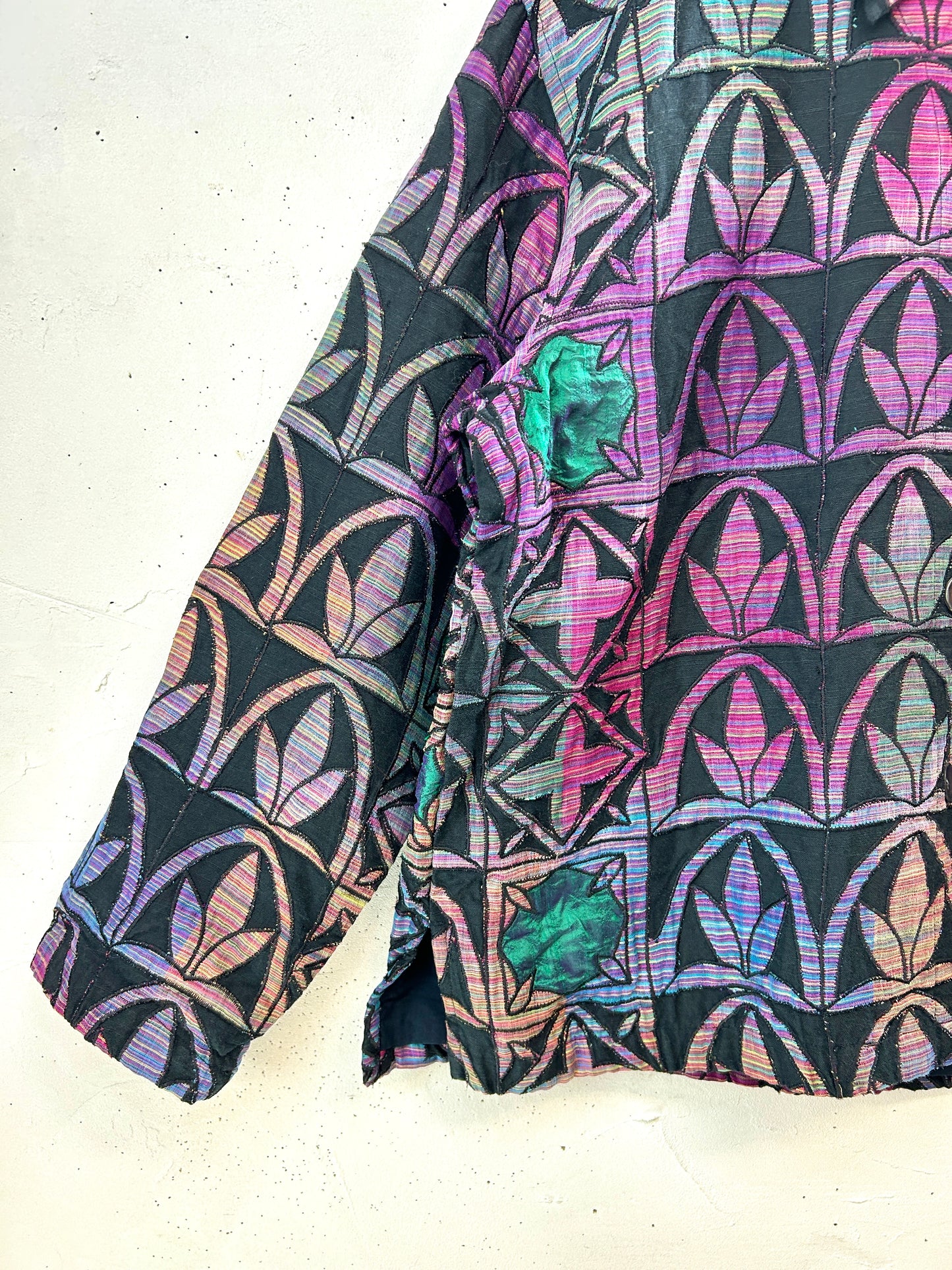 Vintage Jacket 〜CHICO'S〜 [K30696]