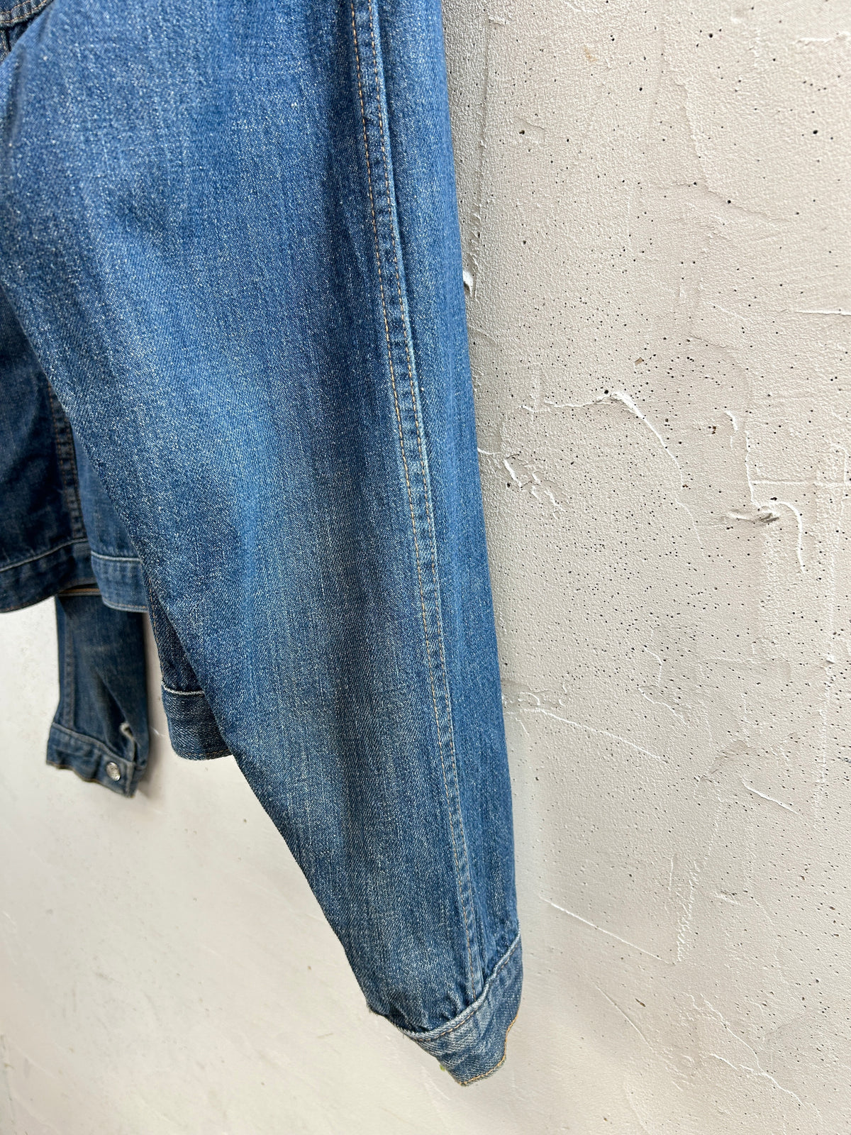 '60s Vintage Denim Jacket [I34031]
