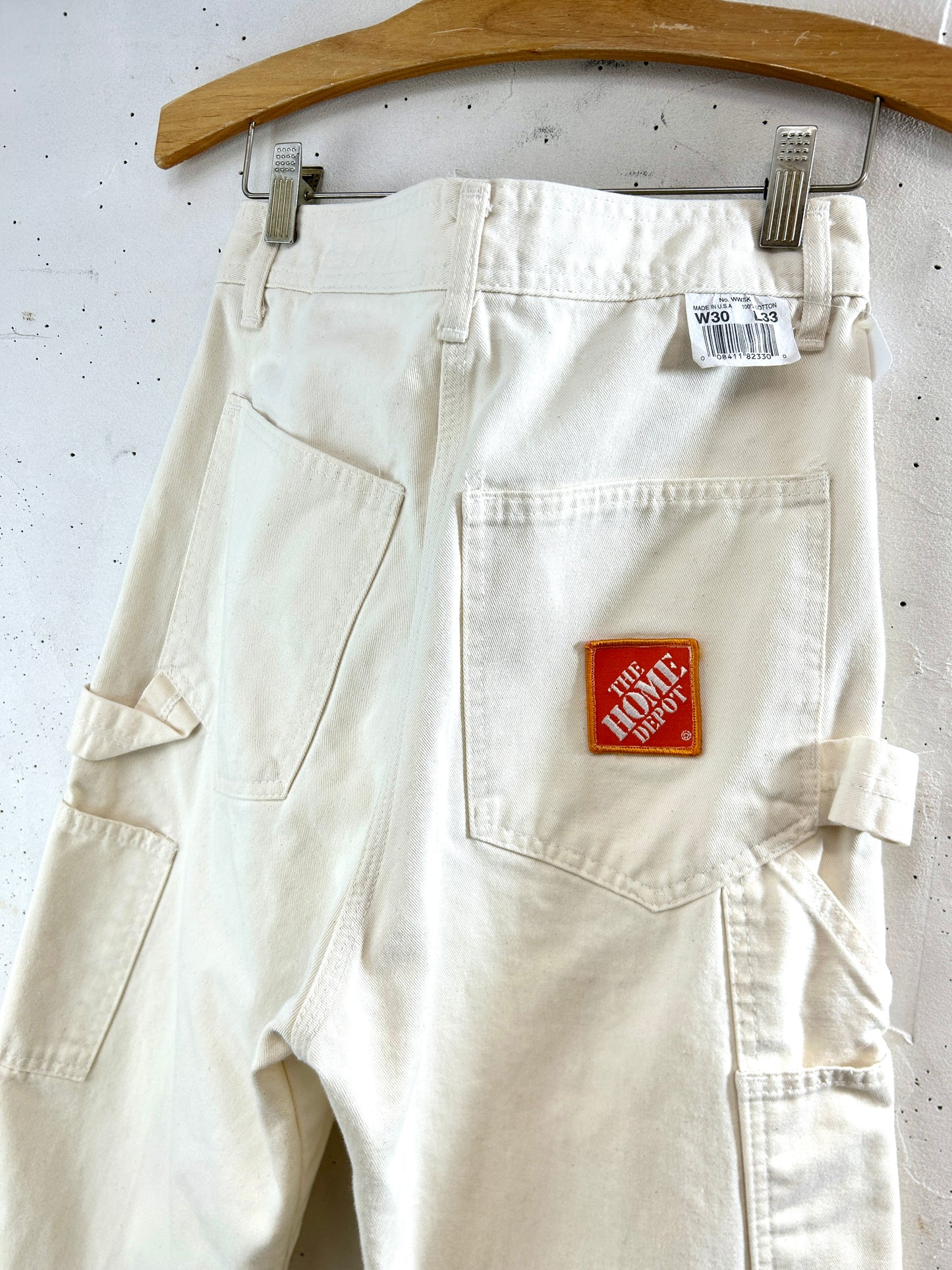 Vintage Painter Pants MADE IN USA  [F32650]