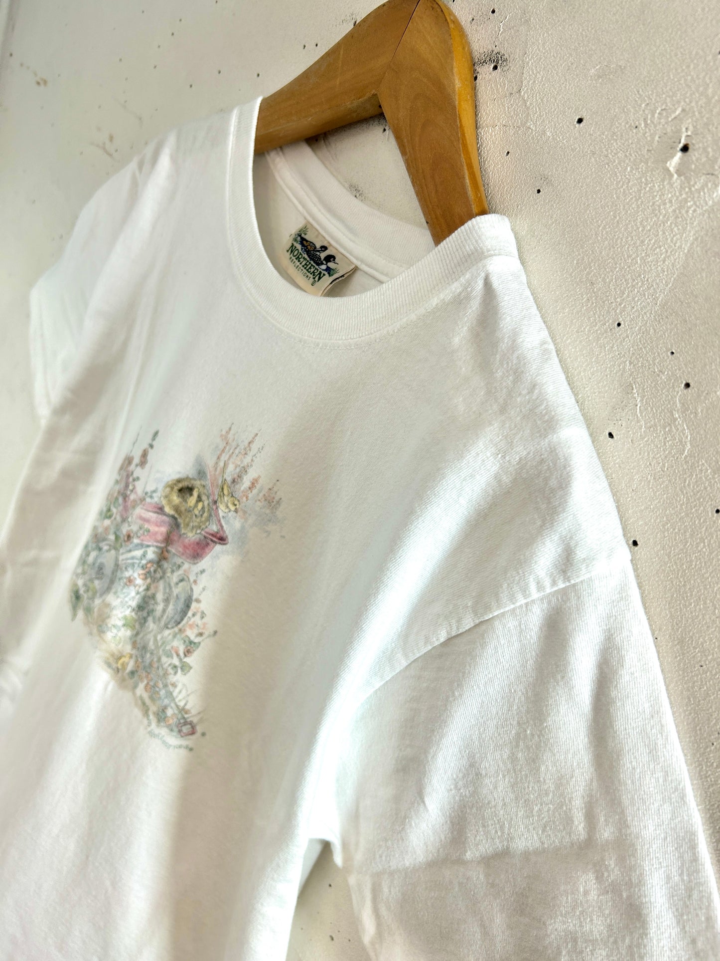 Vintage T-Shirt 〜NORTHERN REFLECTIONS〜 [E32435]