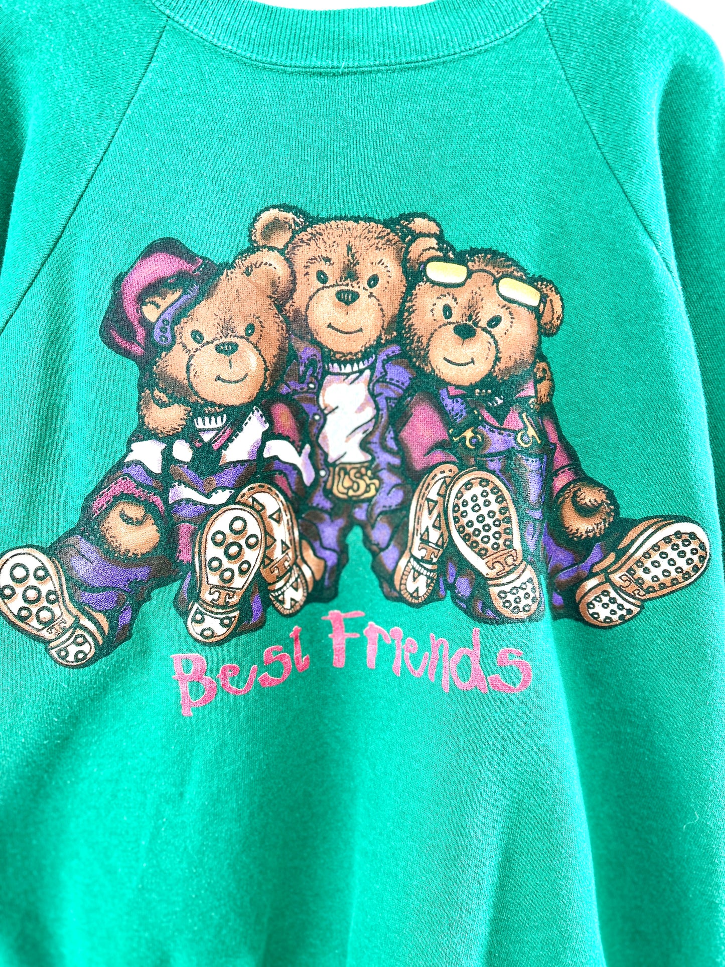 Vintage Sweat  〜Hanes HerWay〜 MADE IN USA [B31563]