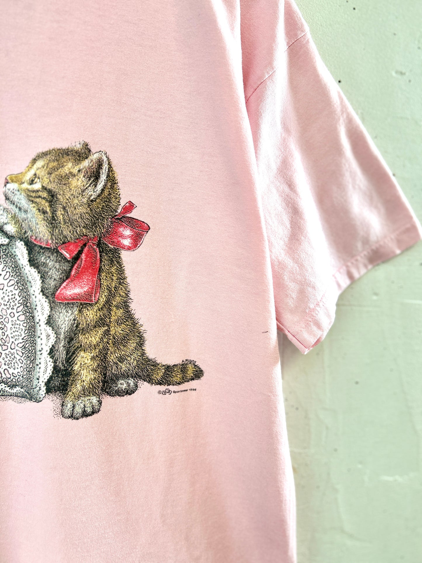 Vintage T-SHIRT 〜COTTON〜 MADE IN USA [C31804]