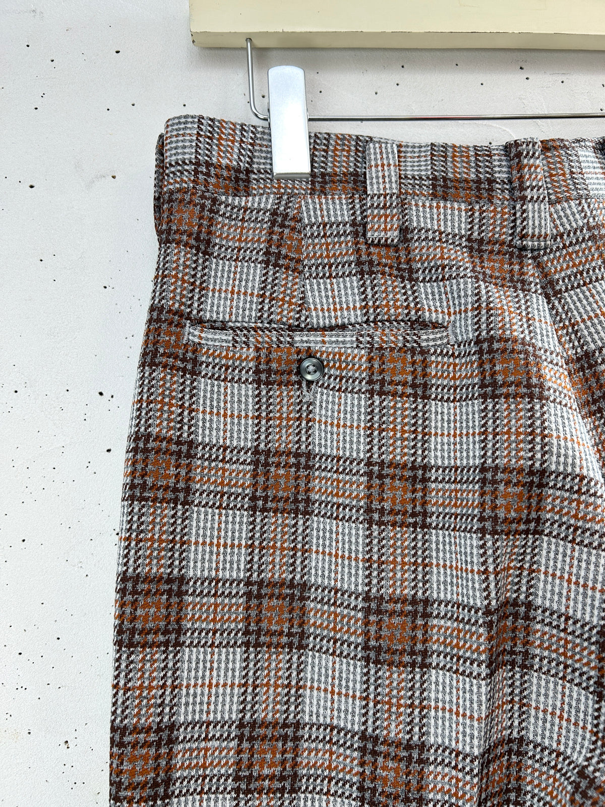 '70s Vintage Pants 〜HAGGAR〜 MADE IN USA [J34109]