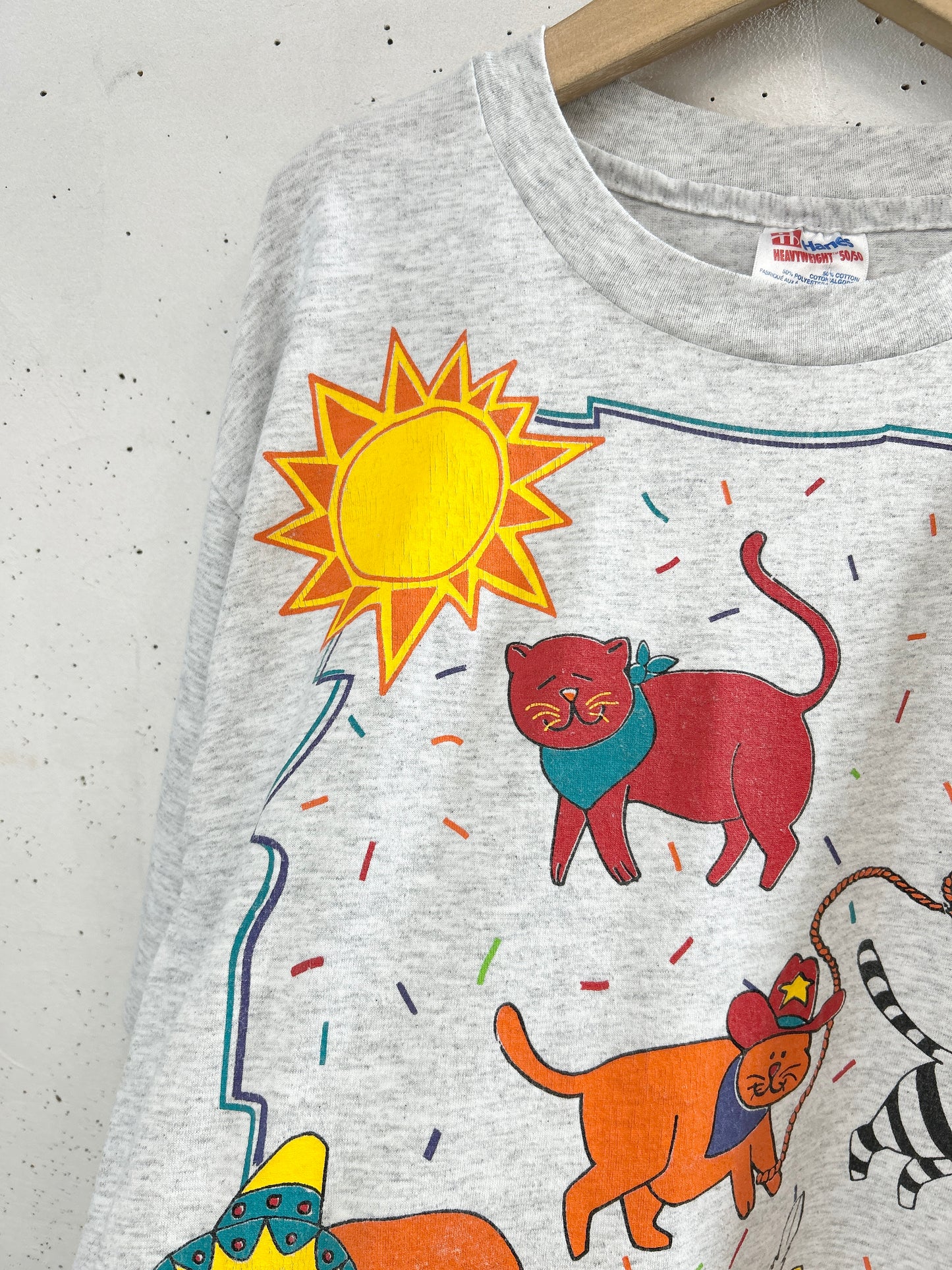Vintage T-Shirt [E32482]