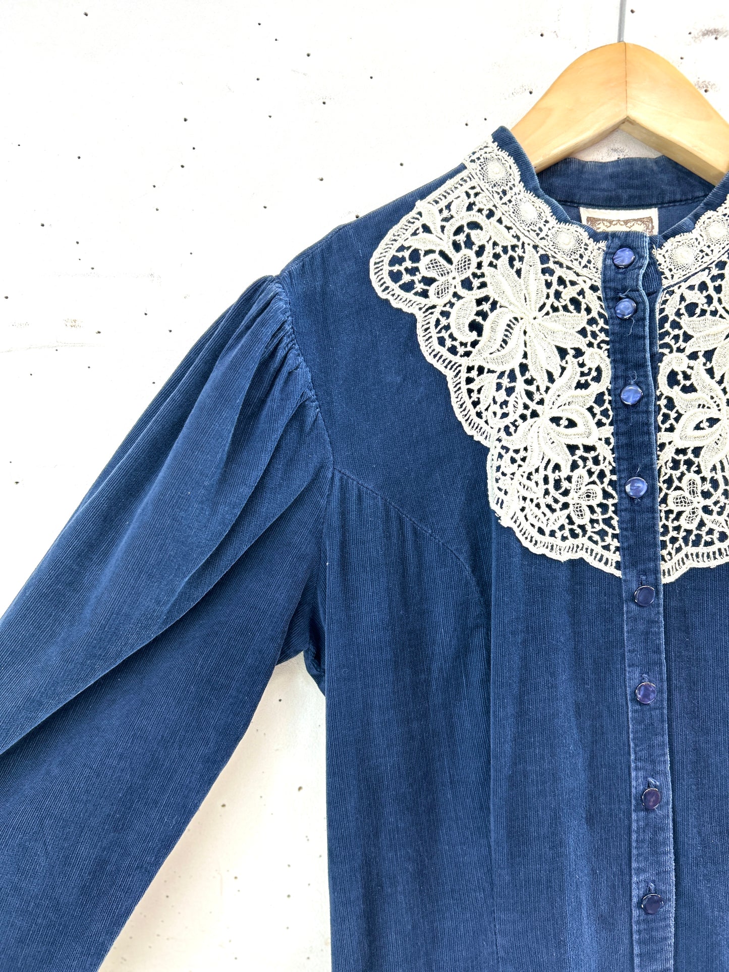 ’70s Vintage Dress〜GUNNE SAX 〜[B31614]