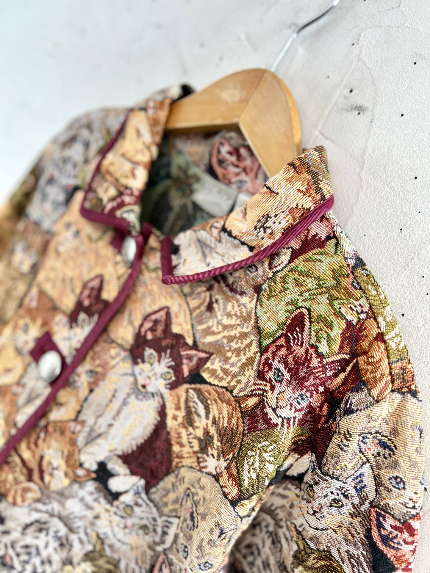 Vintage Gobelin Jacket [L31013]