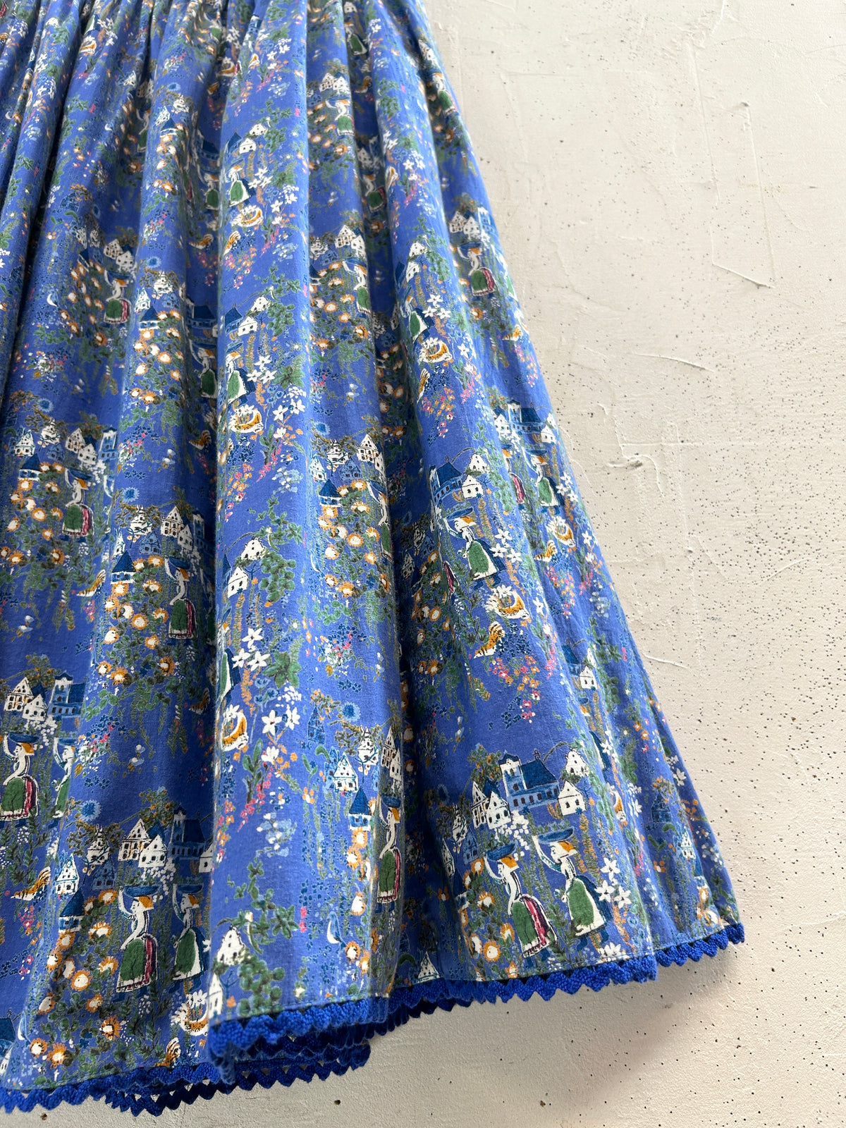 Vintage Tyrol Skirt [I33834]