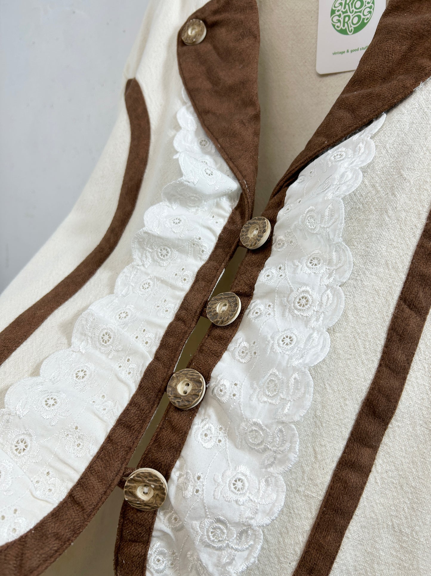 Vintage Tyrol Jacket [L31113]