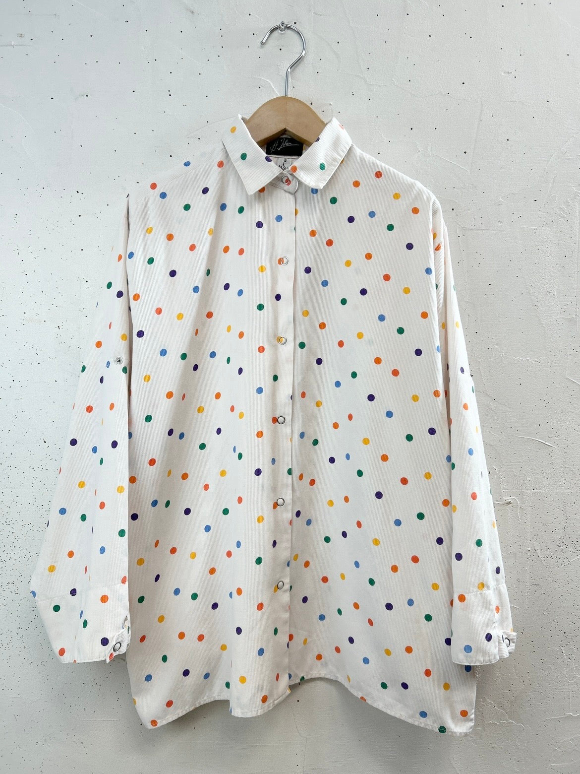 Vintage Blouse [C31926]