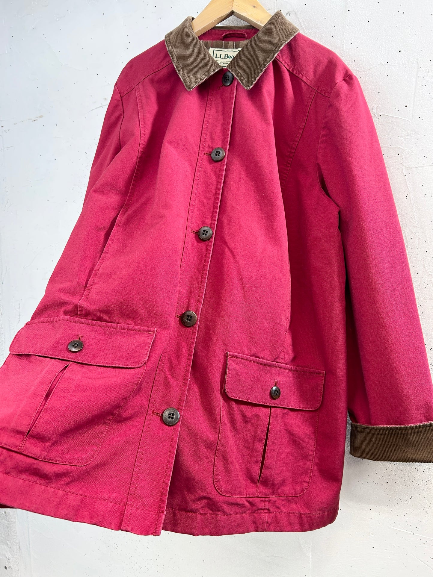Vintage Jacket 〜L.L.BEAN〜 [I33790]