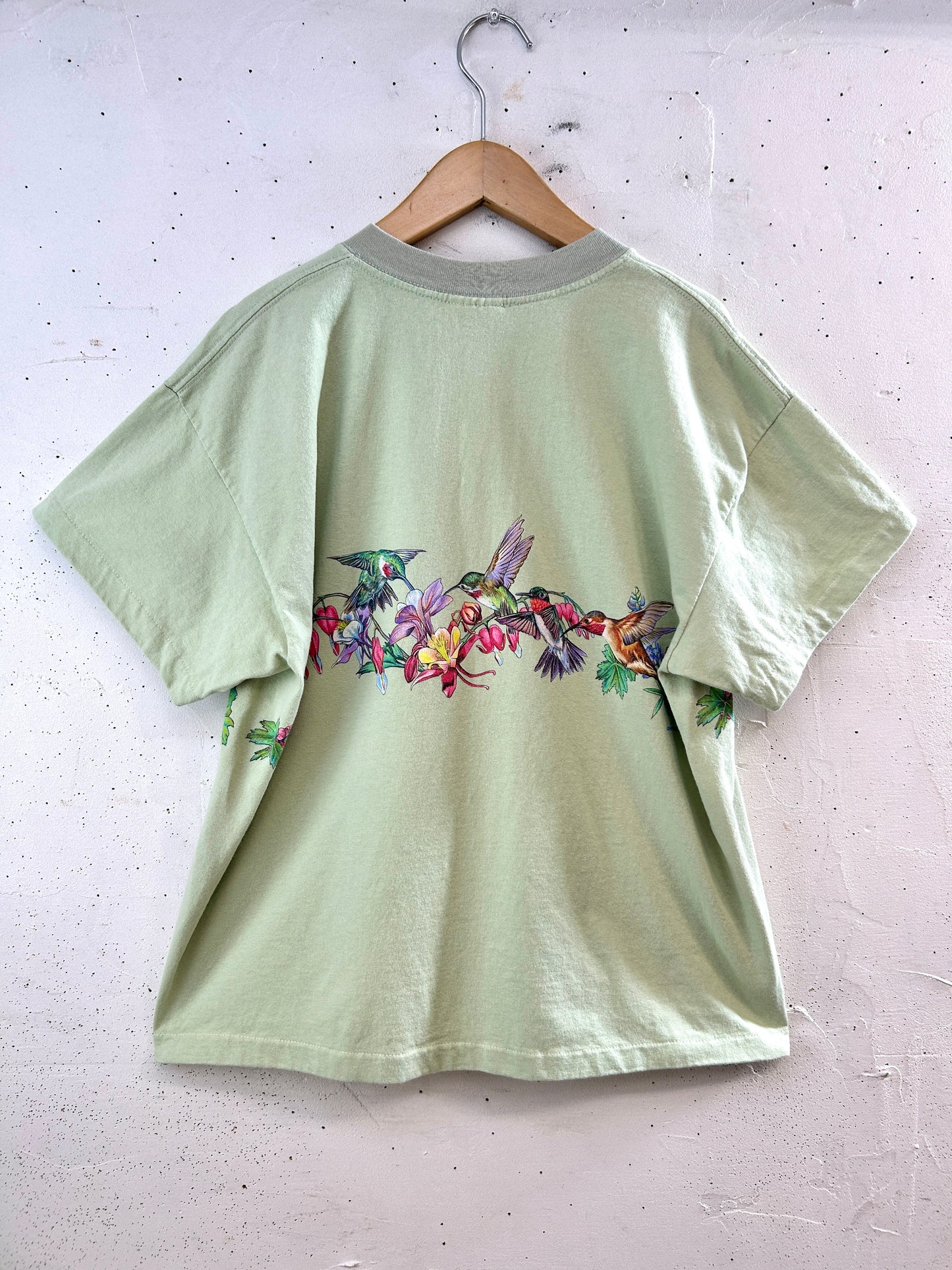 Vintage T-Shirt 〜HABITAT〜 [F32880]