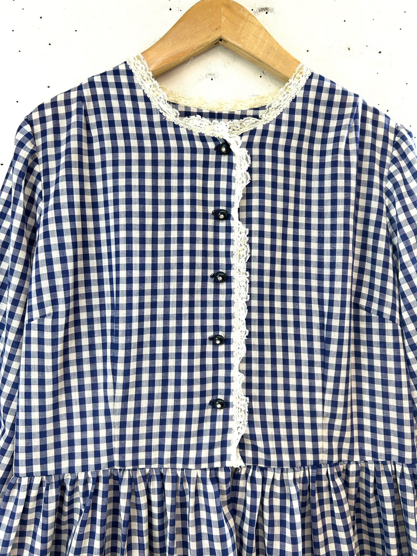 '70s Vintage Dress [G33236]