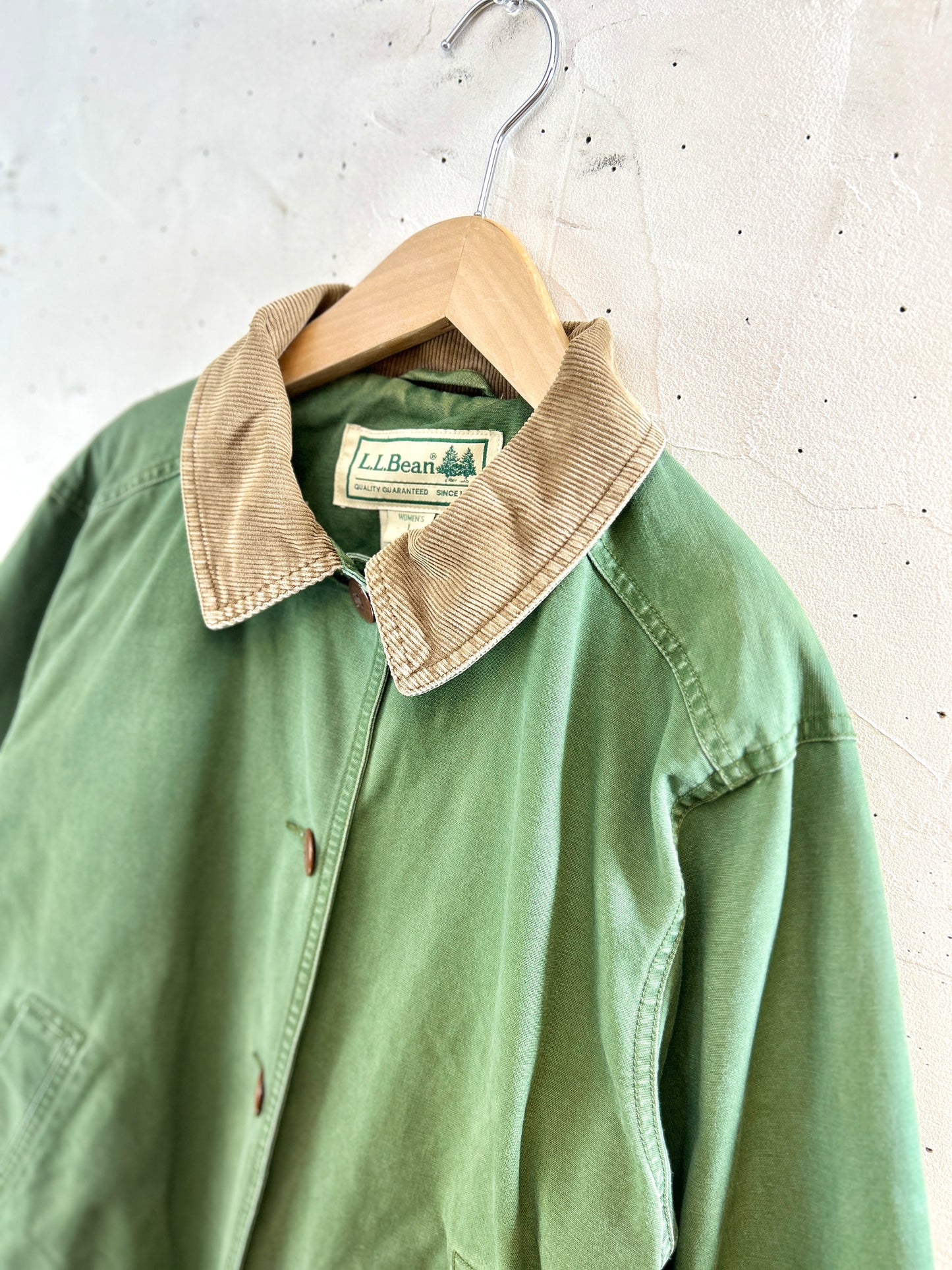Vintage Jacket 〜L.L.BEAN〜 [K30826]
