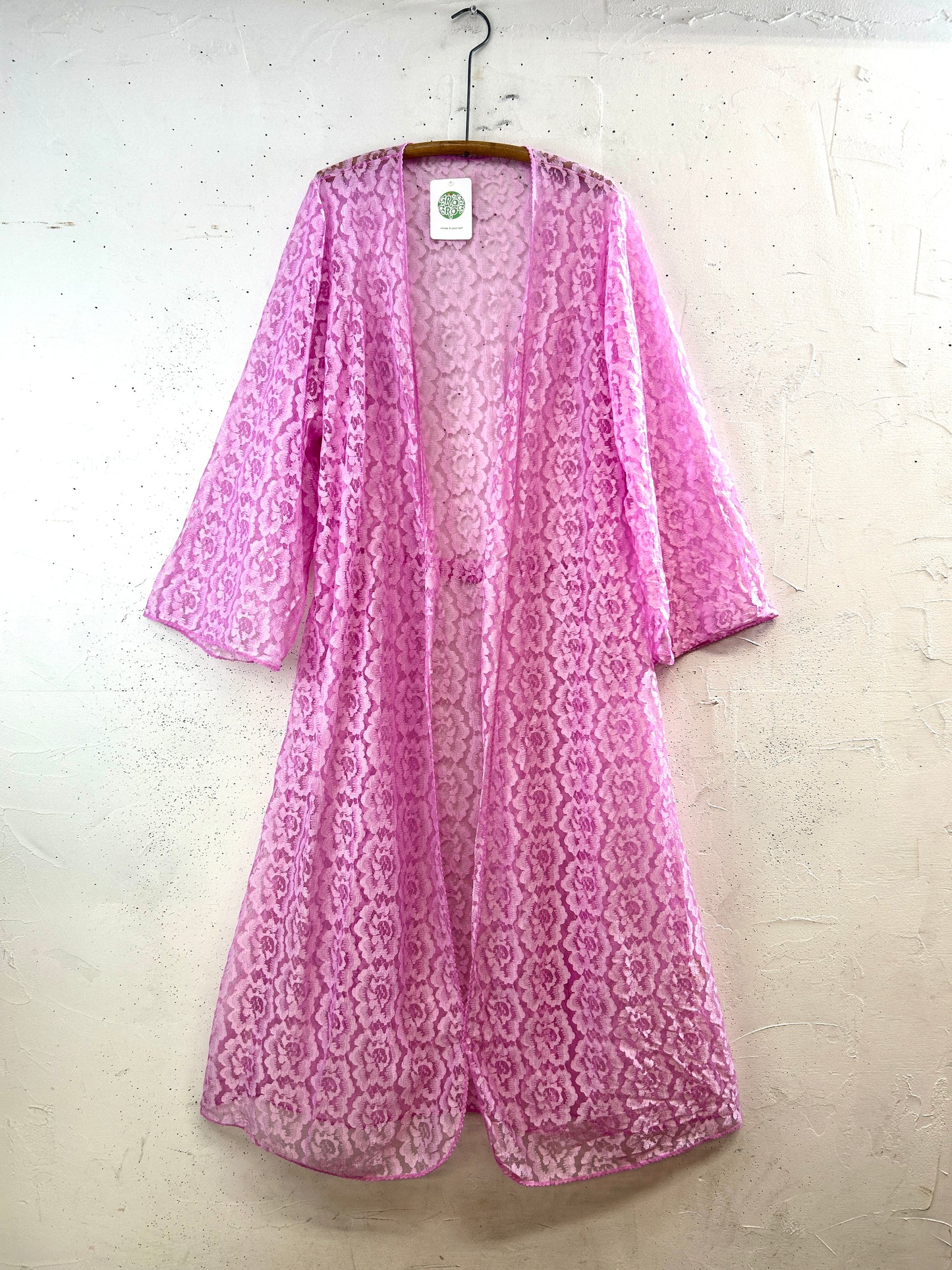 Vintage Lace Gown [H33507]
