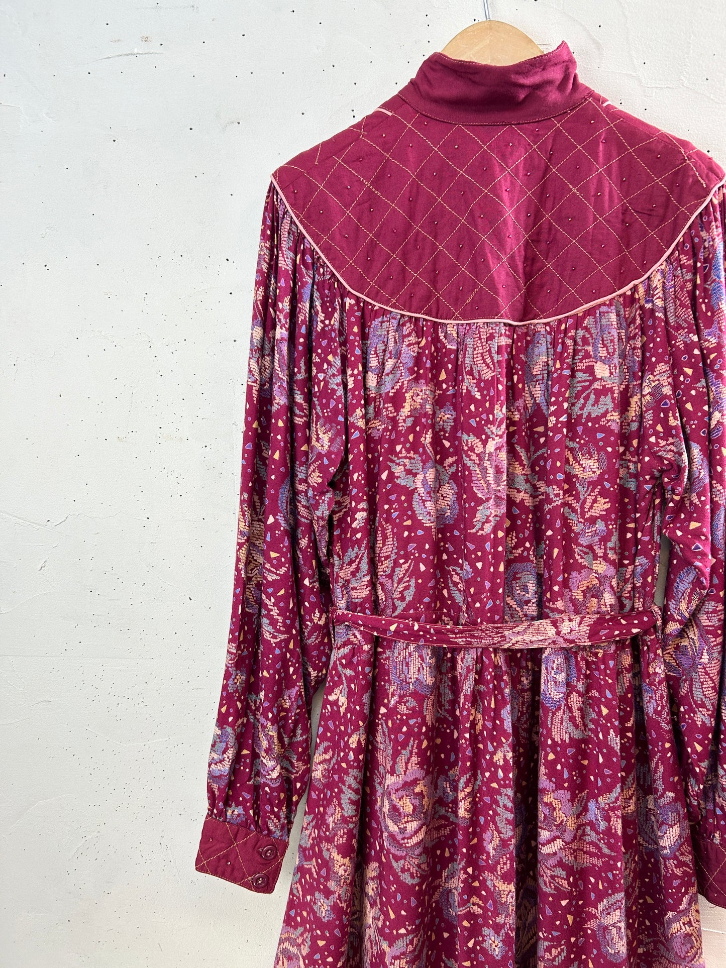 Vintage India Dress 〜Charson D' amour〜 [I30205]