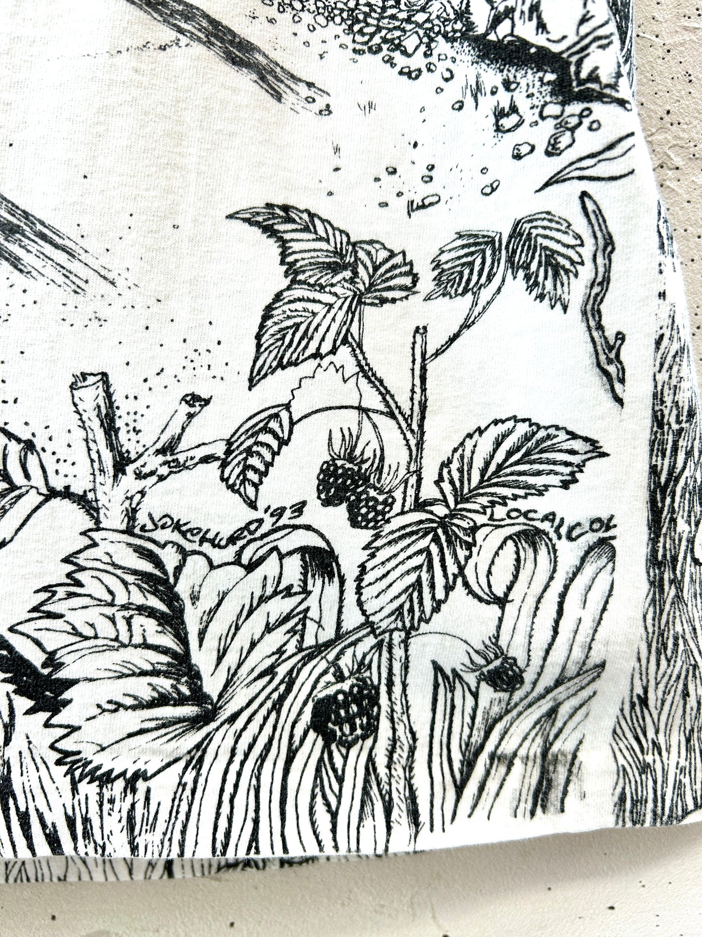 '90s Vintage T-Shirt [F32629]