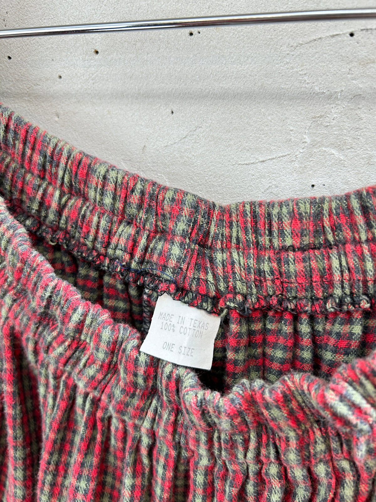Vintage Tiered Skirt 〜MADE IN TEXAS〜 [J34141]