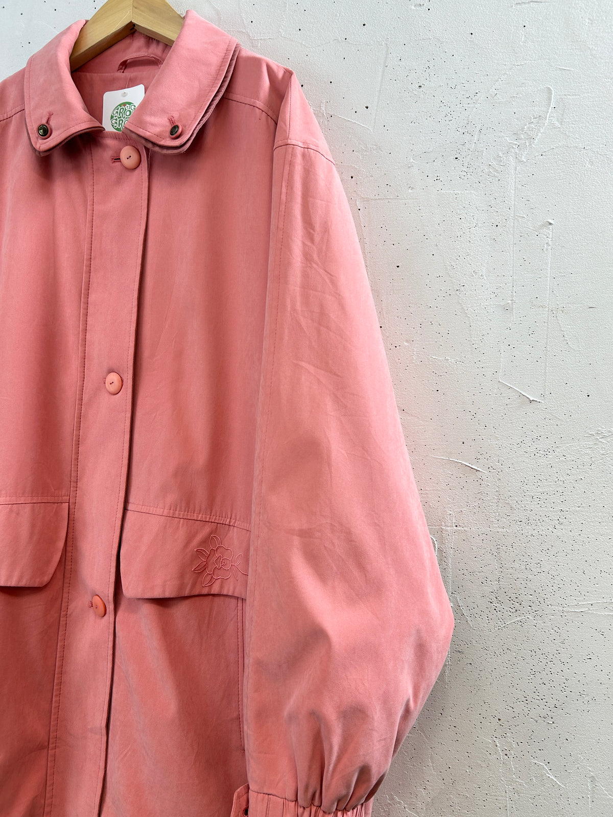 Vintage Jacket [I34001]