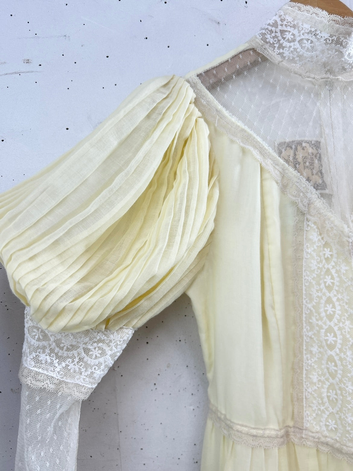 ’70s Vintage Dress でかタグ〜GUNNE SAX〜[C31994]