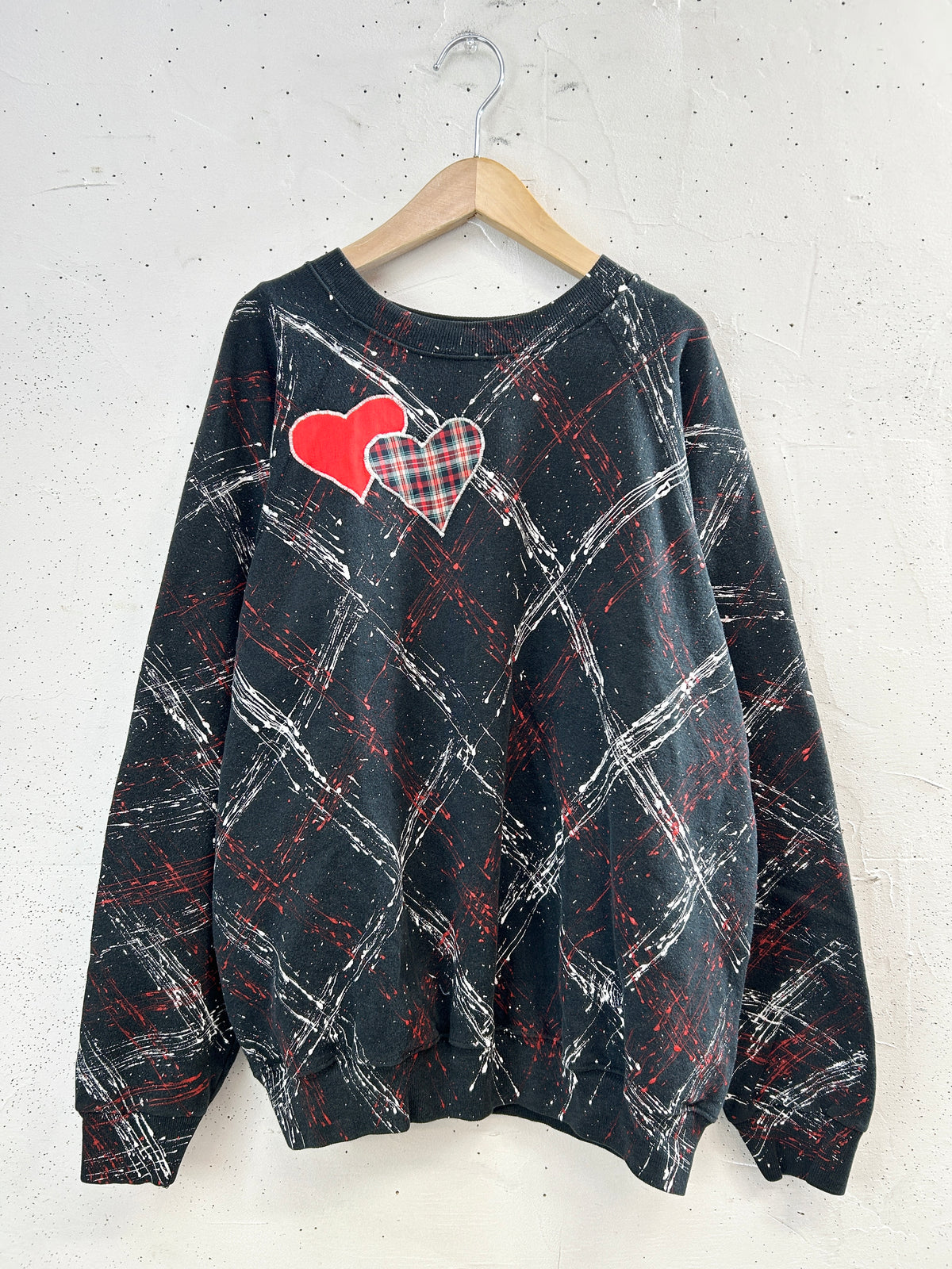 Vintage Sweat  〜Hanes〜 MADE IN USA  [J34144]
