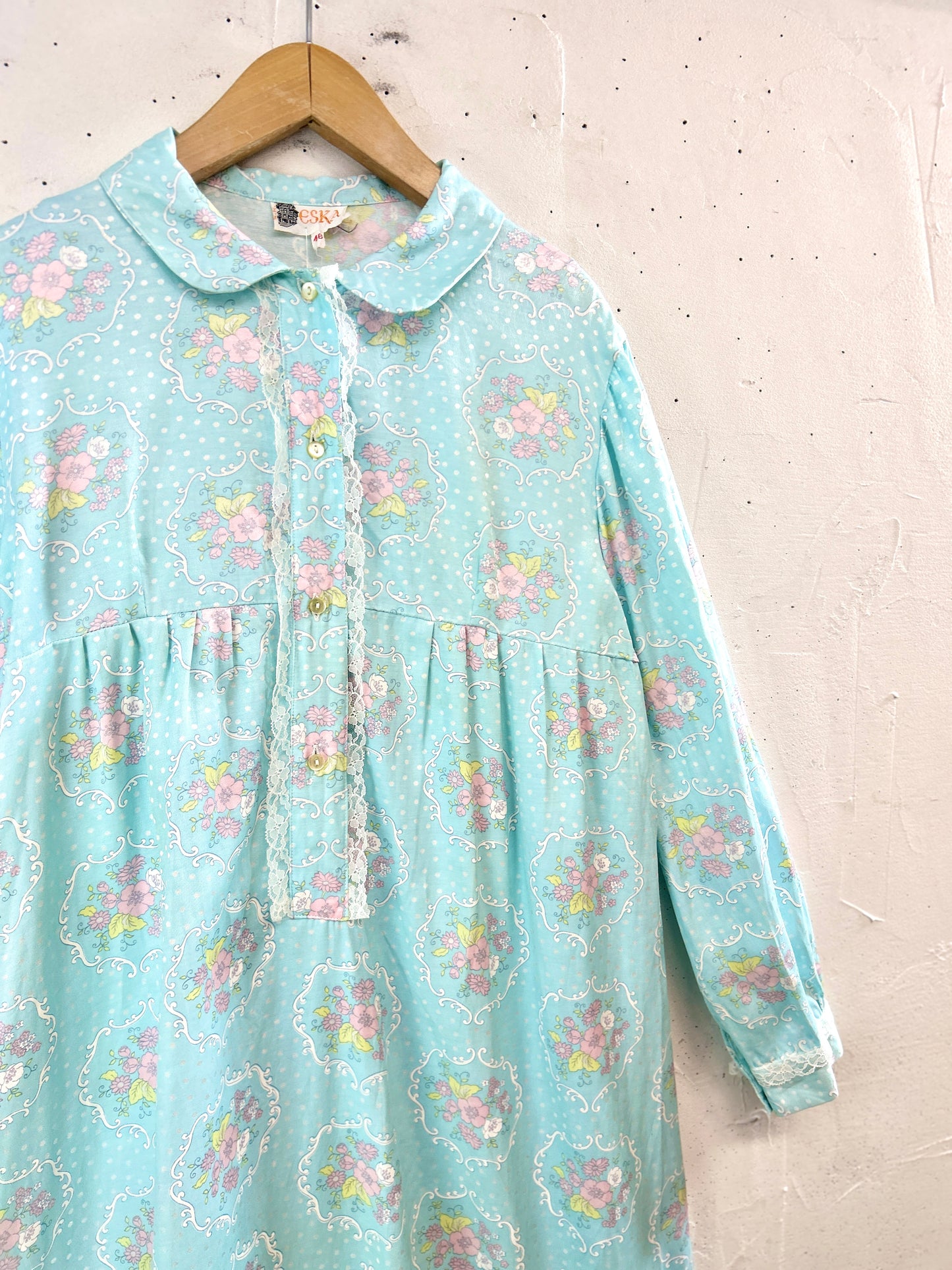 Vintage Nightie Dress [B31588]