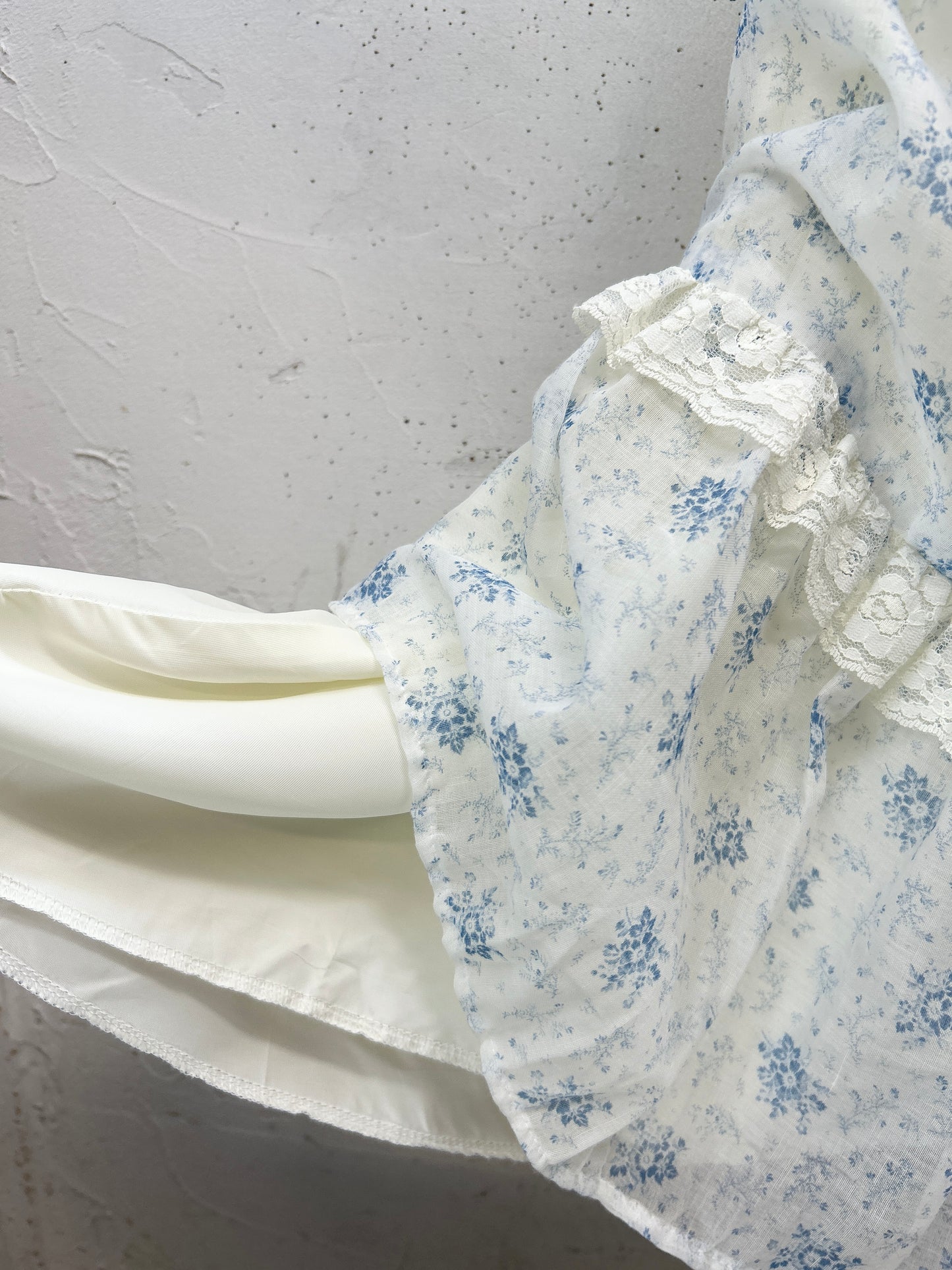 '70s Vintage Dress [C31849]