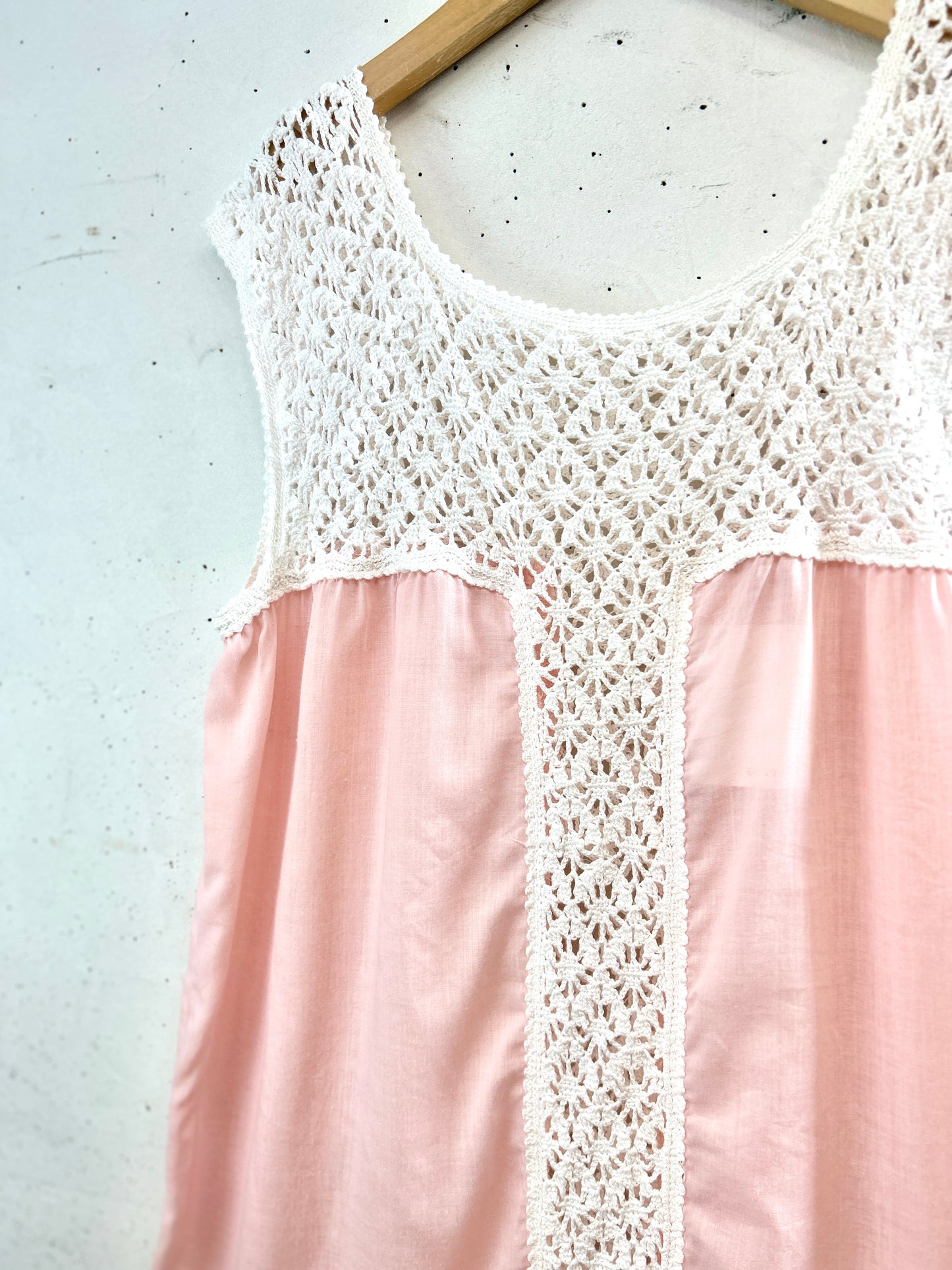 Vintage Nightie Dress [B31676]