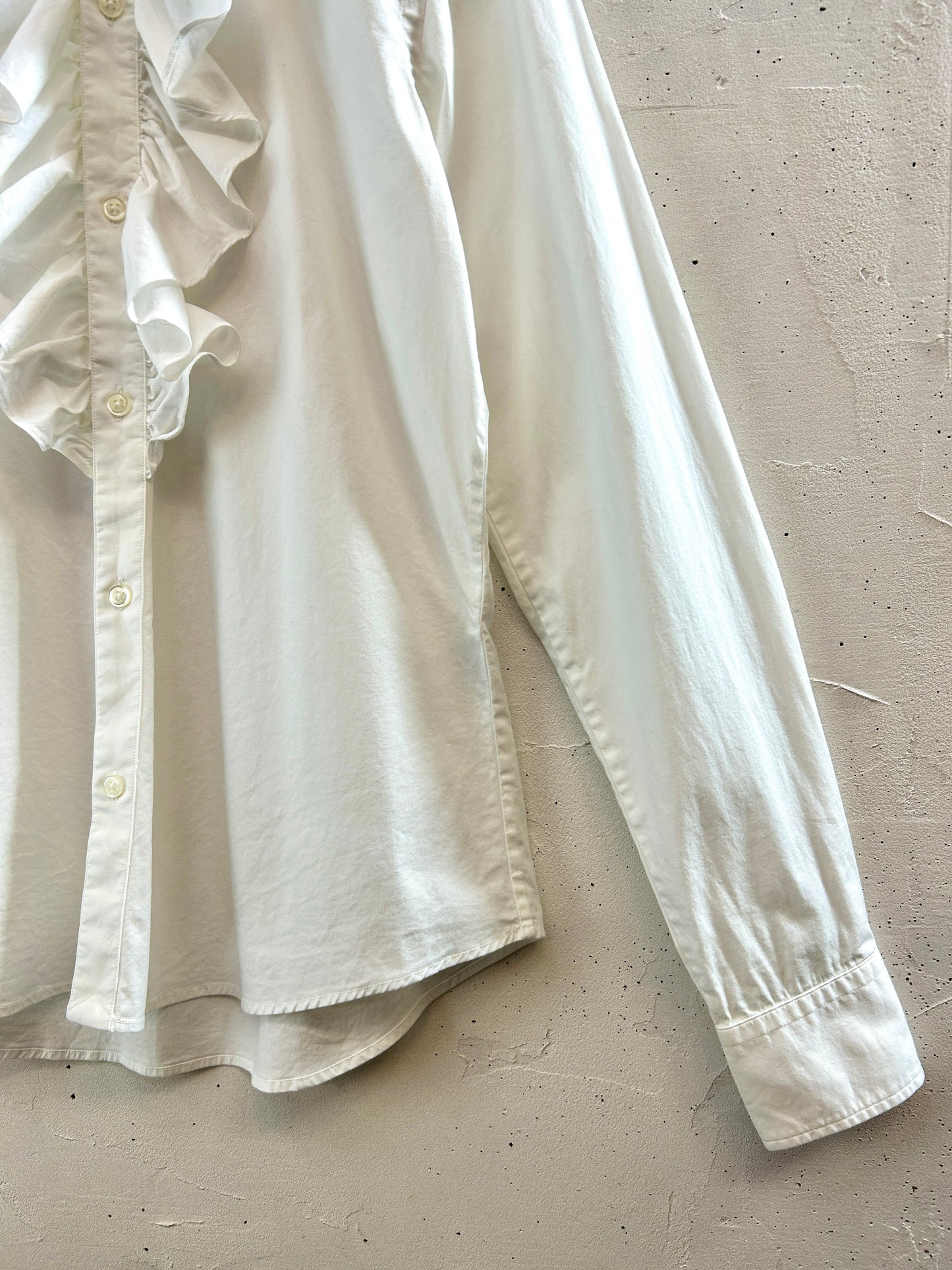 Ralph Lauren Frill  Blouse [H30683]