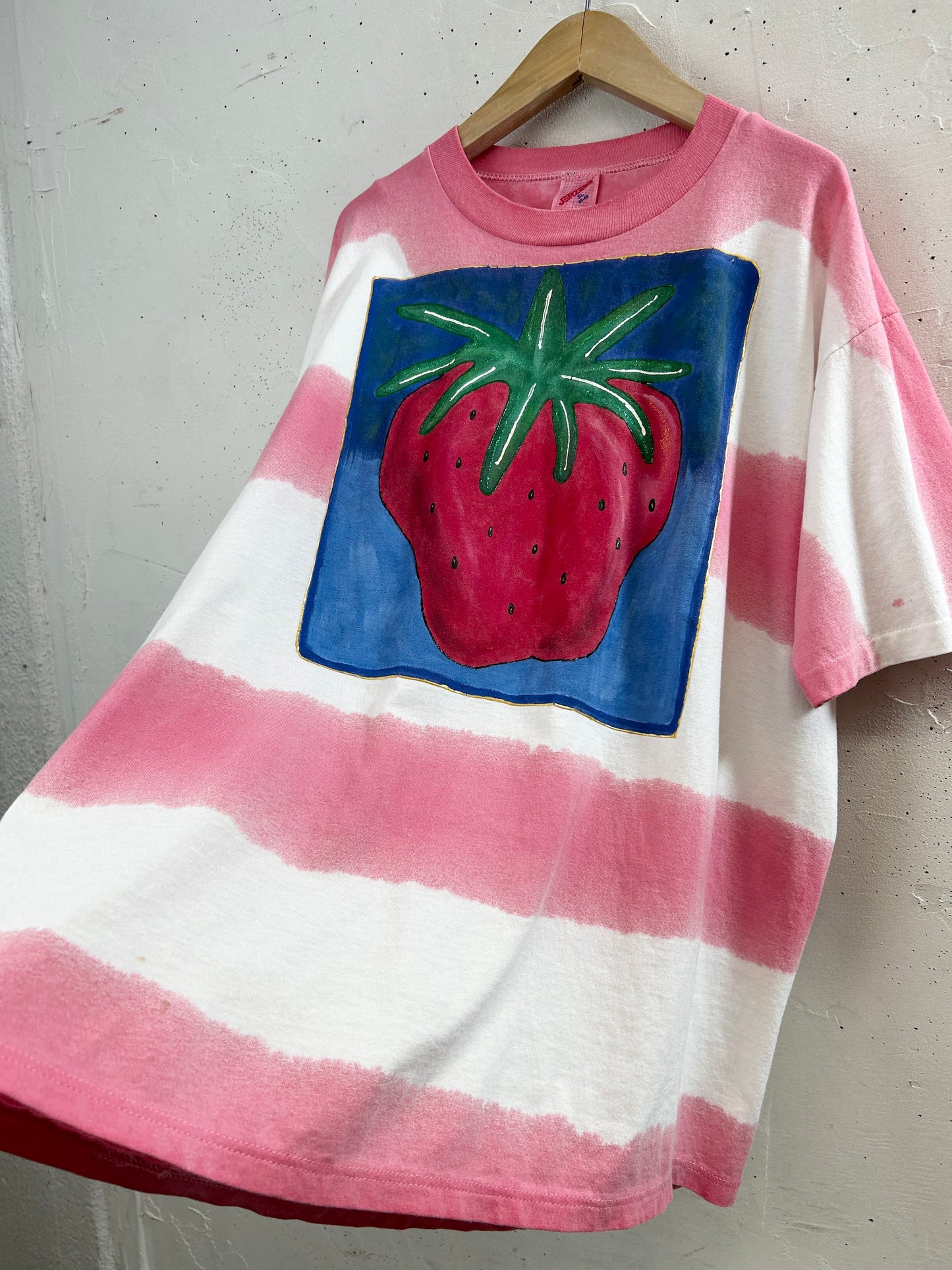 '90s Vintage T-Shirt  Made In USA [H33495]